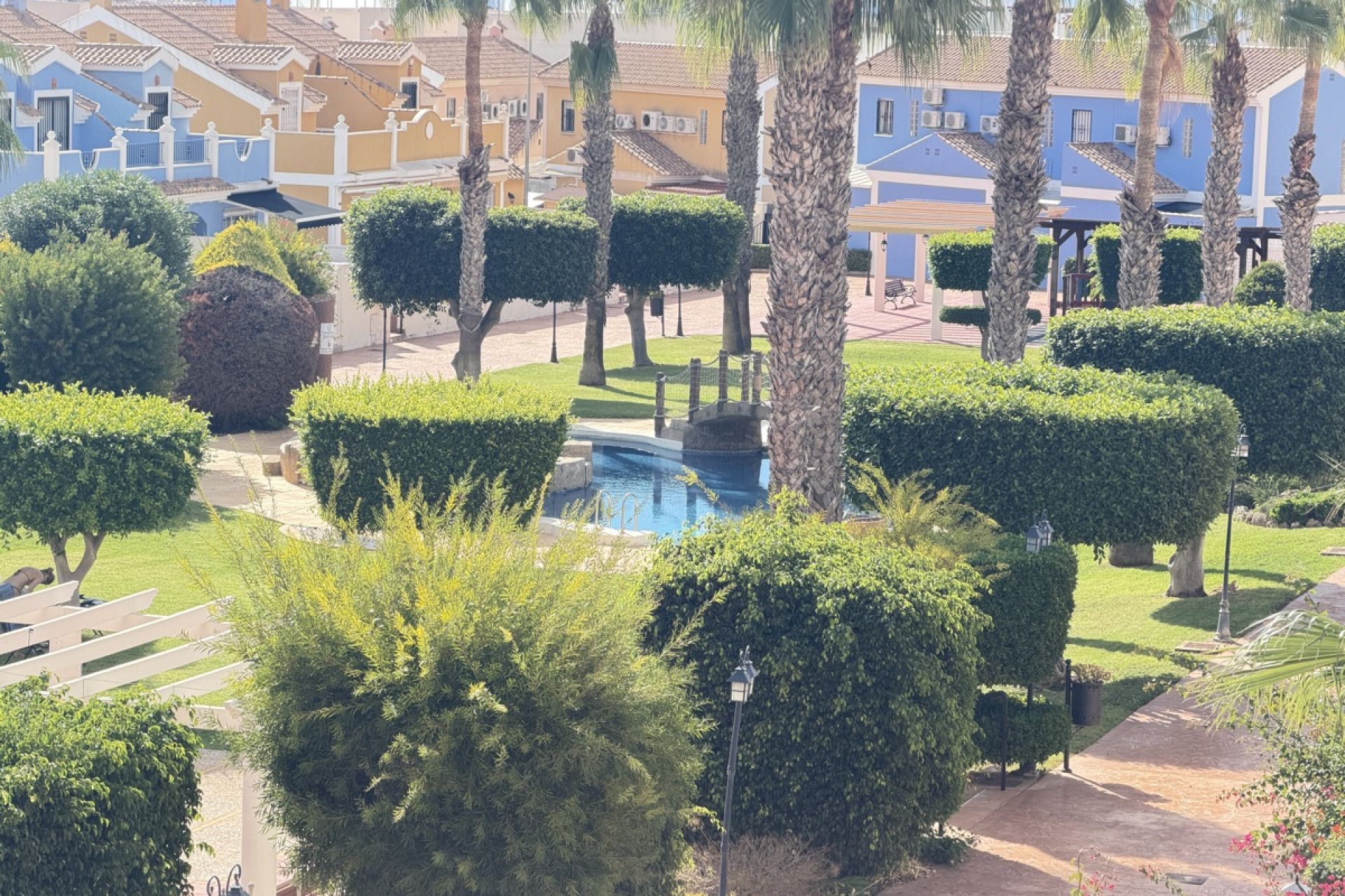 Resale - Apartment  - Orihuela Costa - Lomas de Cabo Roig