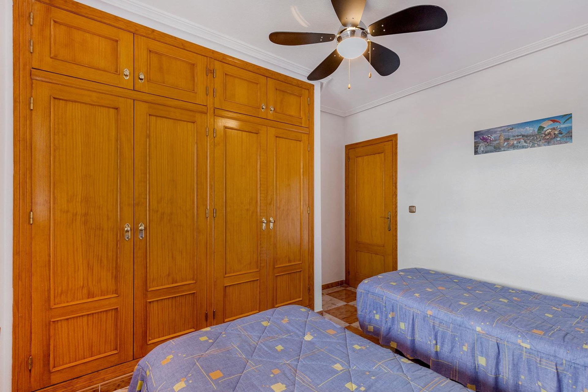 Resale - Apartment  - Orihuela Costa - Lomas de Cabo Roig