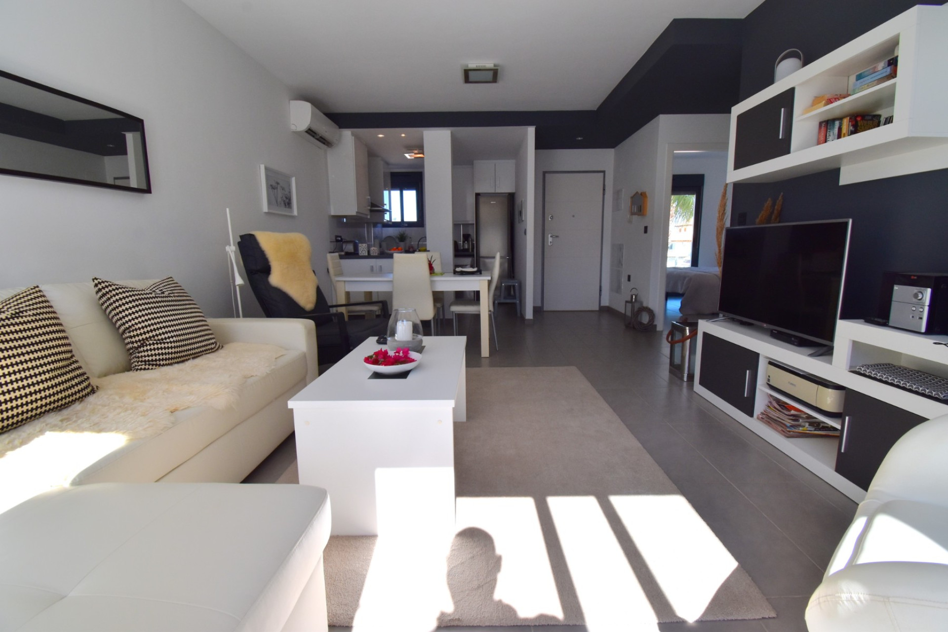 Resale - Apartment  - Orihuela Costa - Lomas de Cabo Roig