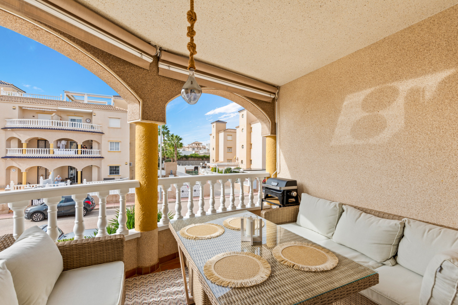 Resale - Apartment  - Orihuela Costa - Lomas de Cabo Roig