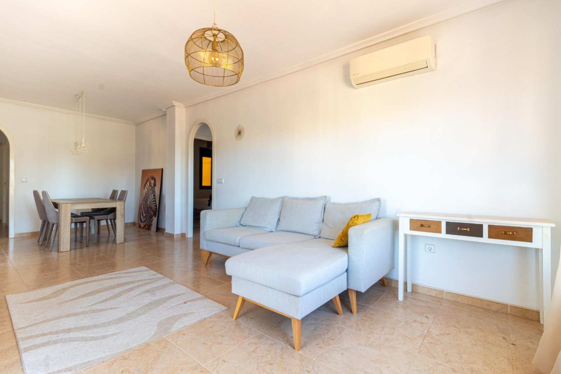 Resale - Apartment  - Orihuela Costa - Lomas de Campoamor-Las Ramblas