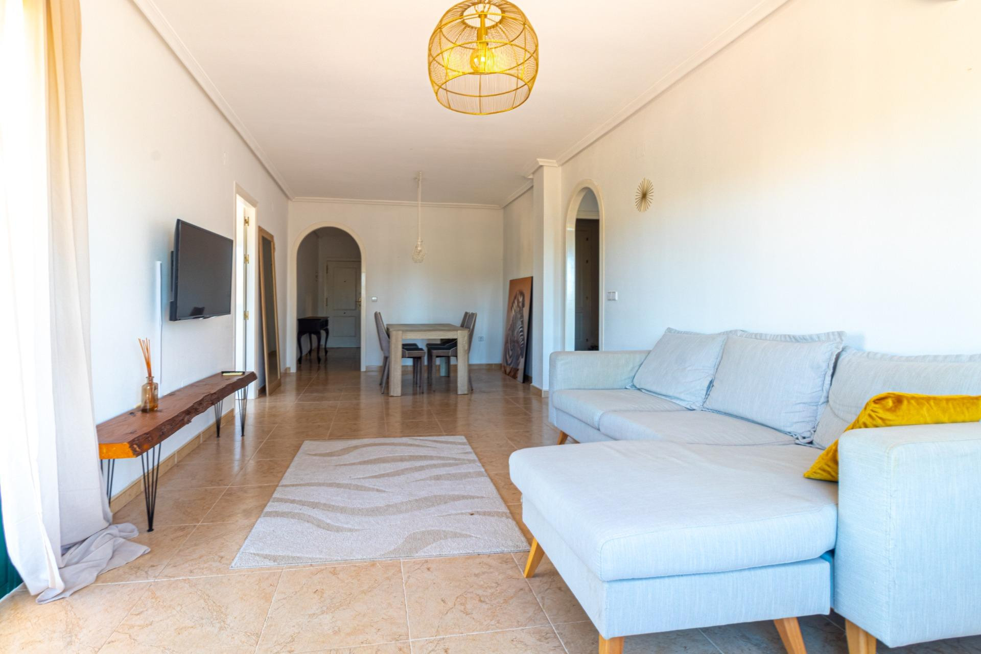 Resale - Apartment  - Orihuela Costa - Lomas de Campoamor-Las Ramblas