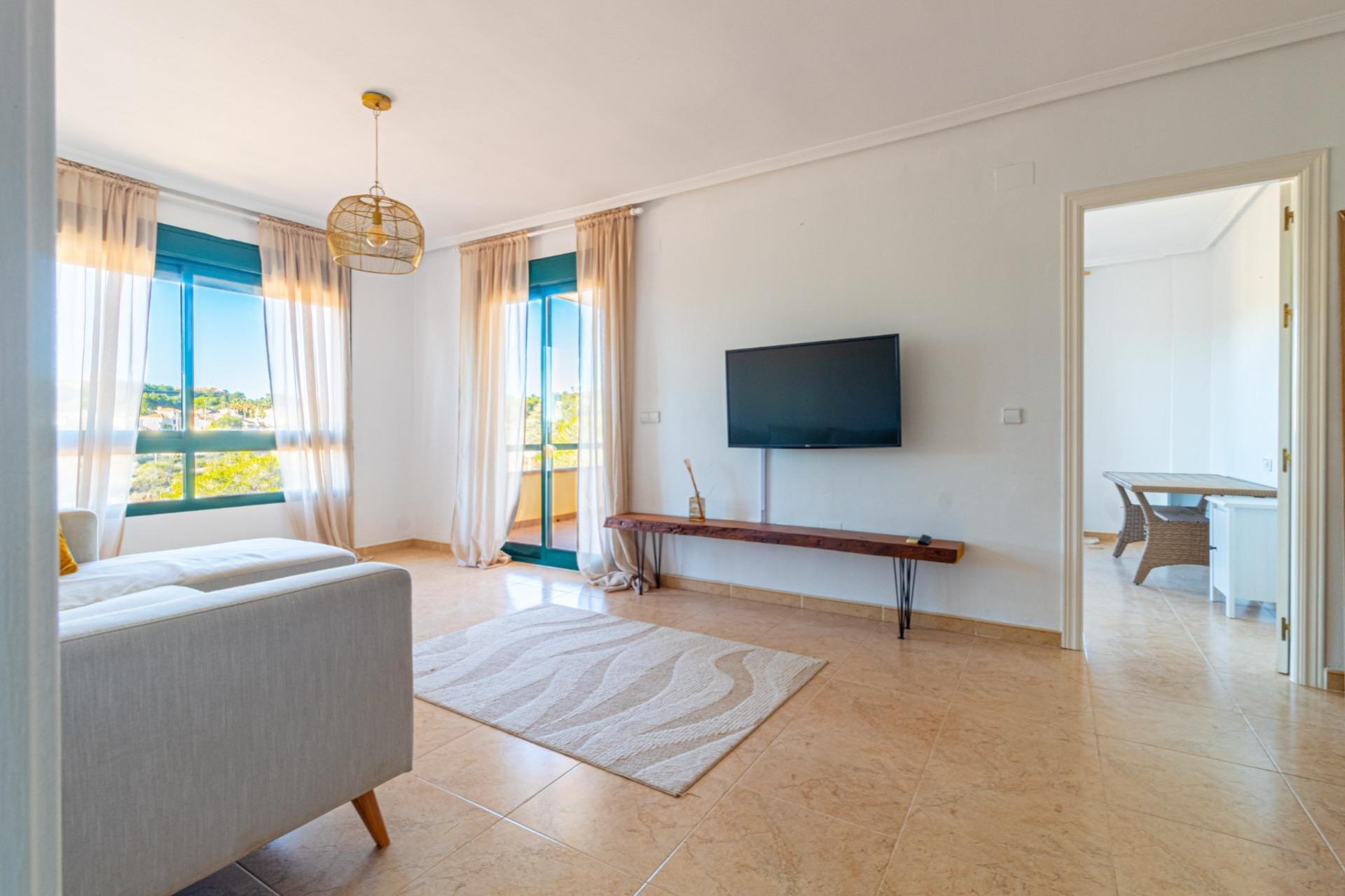 Resale - Apartment  - Orihuela Costa - Lomas de Campoamor-Las Ramblas