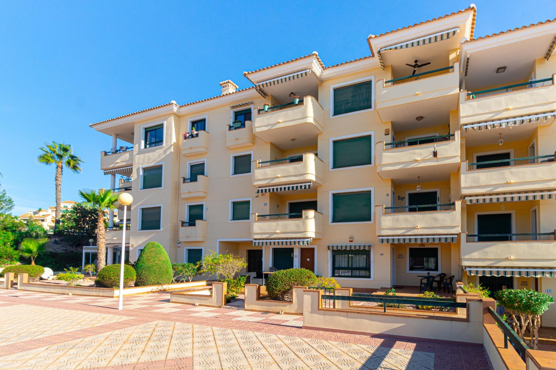 Resale - Apartment  - Orihuela Costa - Lomas de Campoamor-Las Ramblas