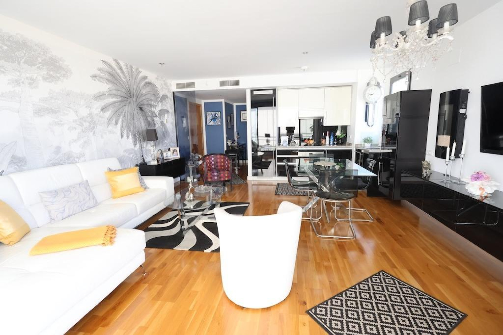 Resale - Apartment  - Orihuela Costa - Lomas de Campoamor-Las Ramblas