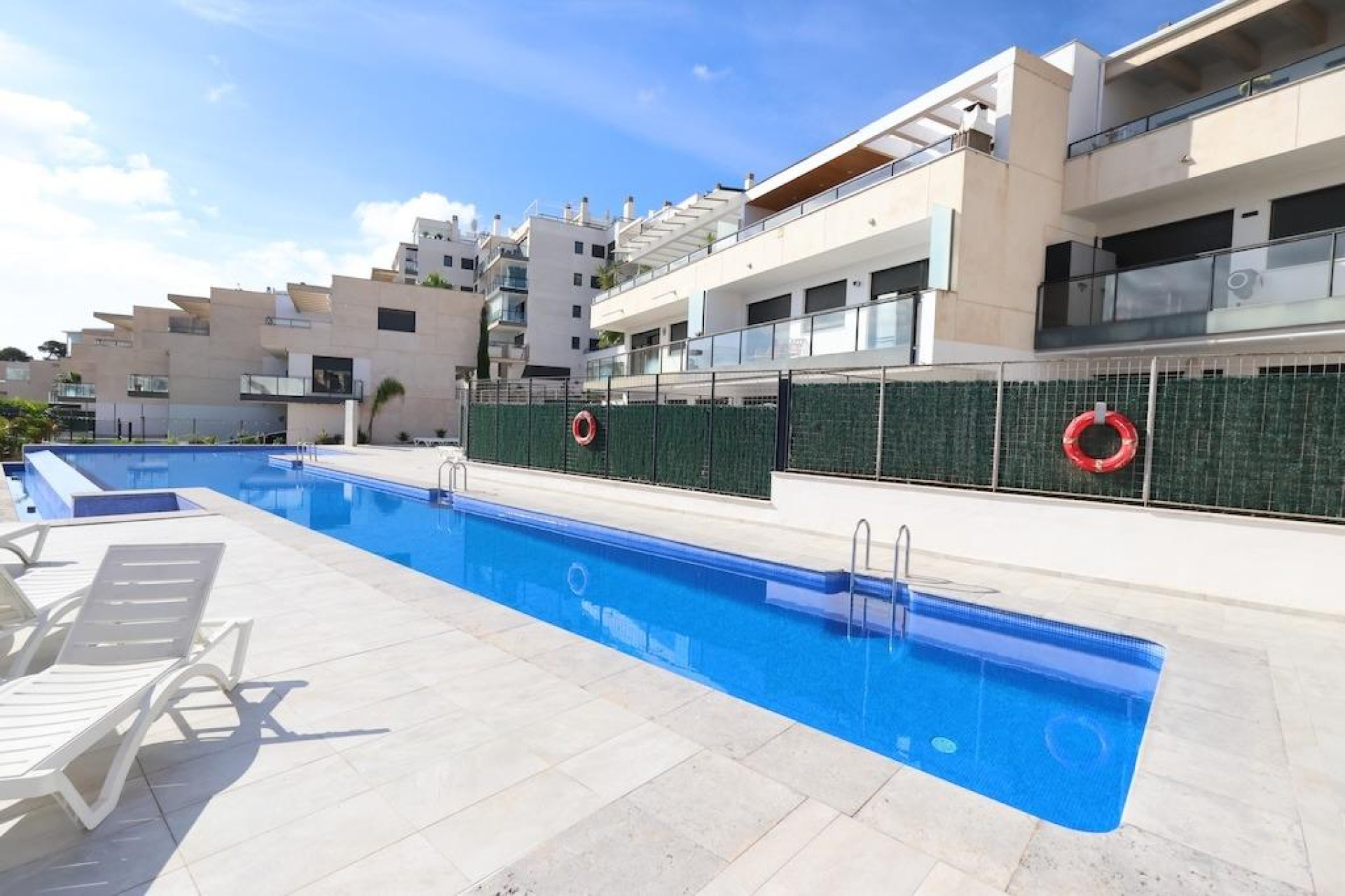 Resale - Apartment  - Orihuela Costa - Lomas de Campoamor-Las Ramblas