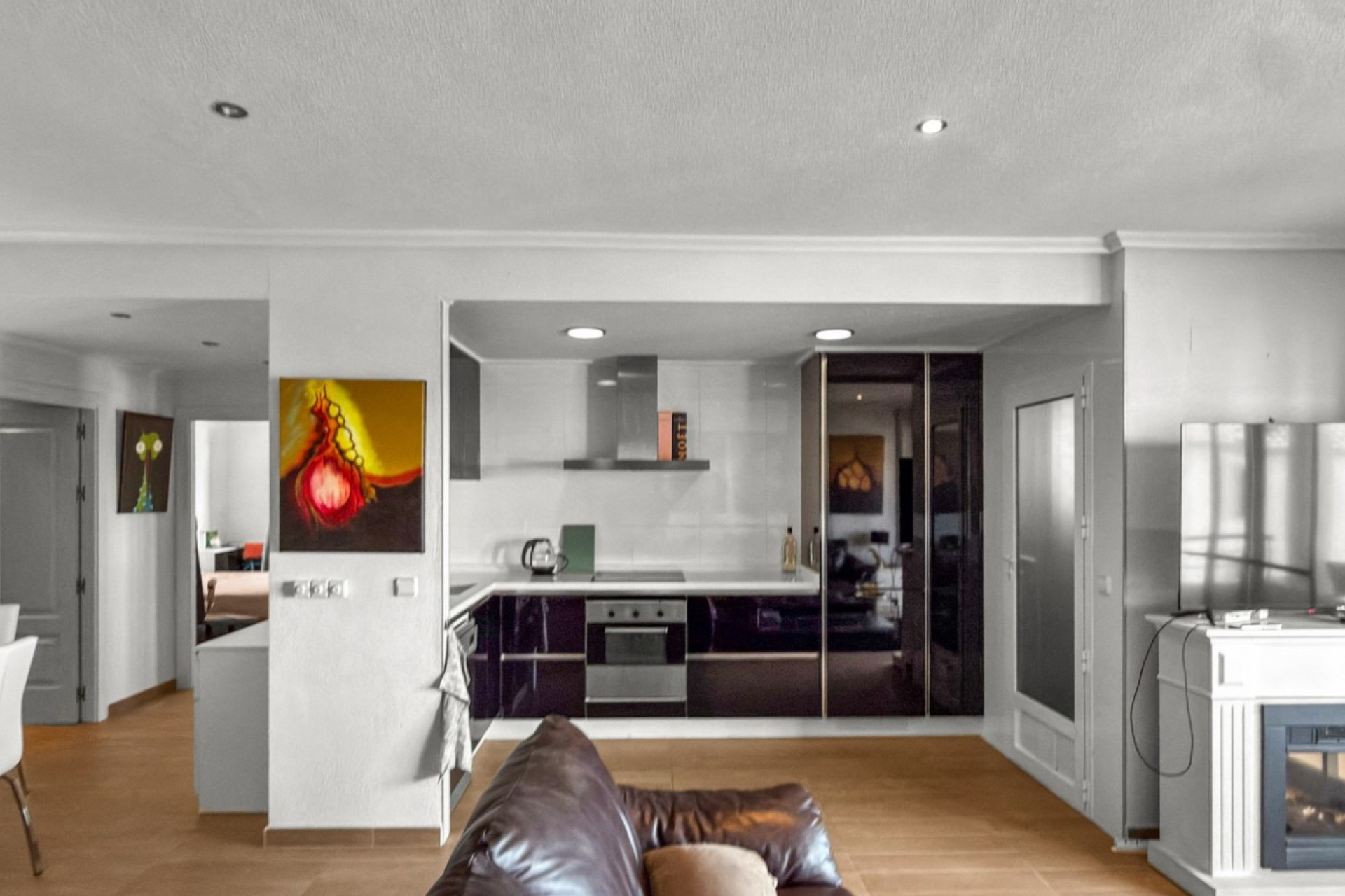 Resale - Apartment  - Orihuela Costa - Lomas de Campoamor