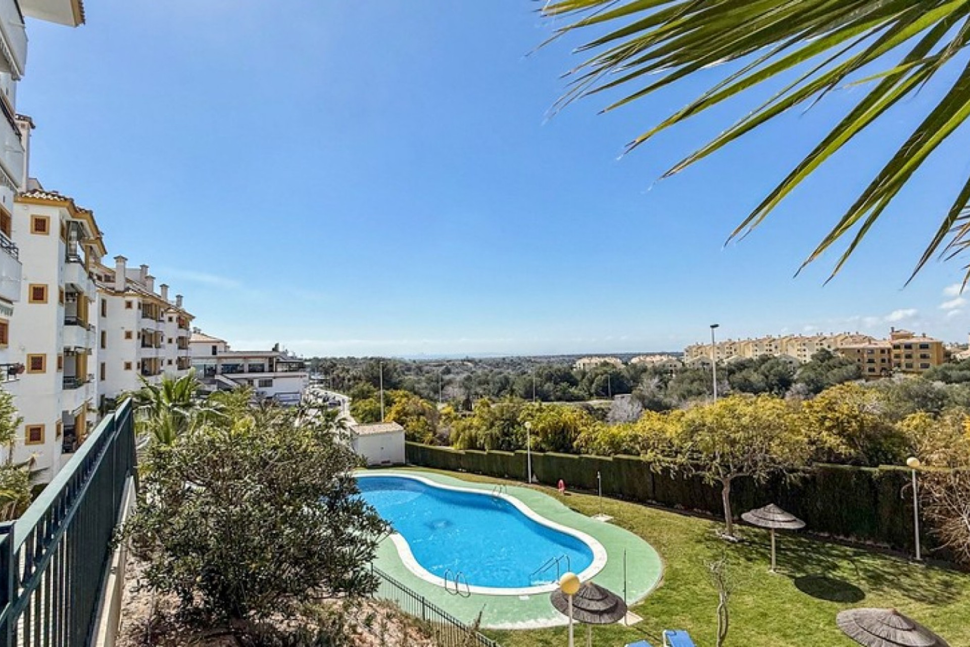 Resale - Apartment  - Orihuela Costa - Lomas de Campoamor