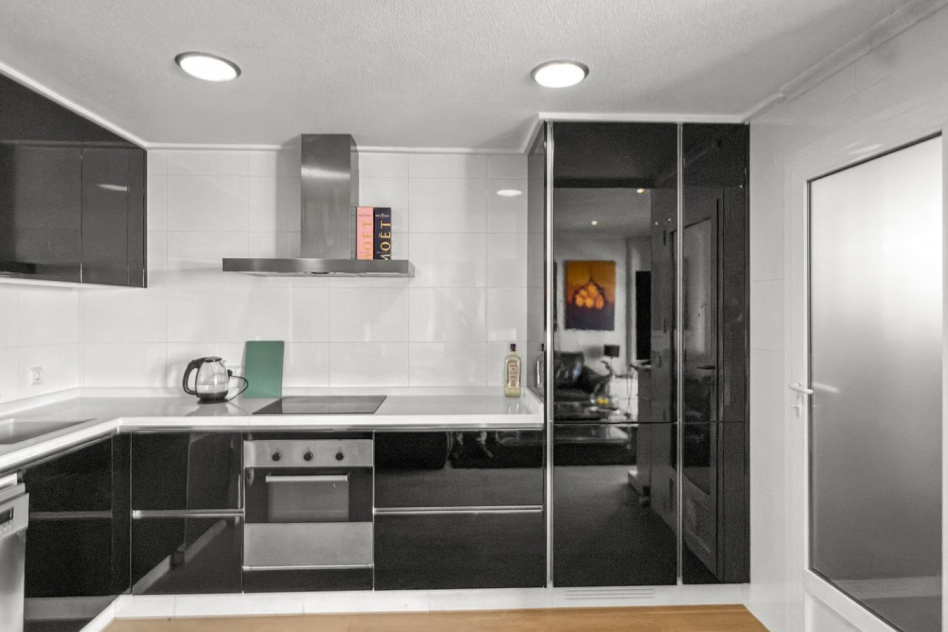 Resale - Apartment  - Orihuela Costa - Lomas de Campoamor