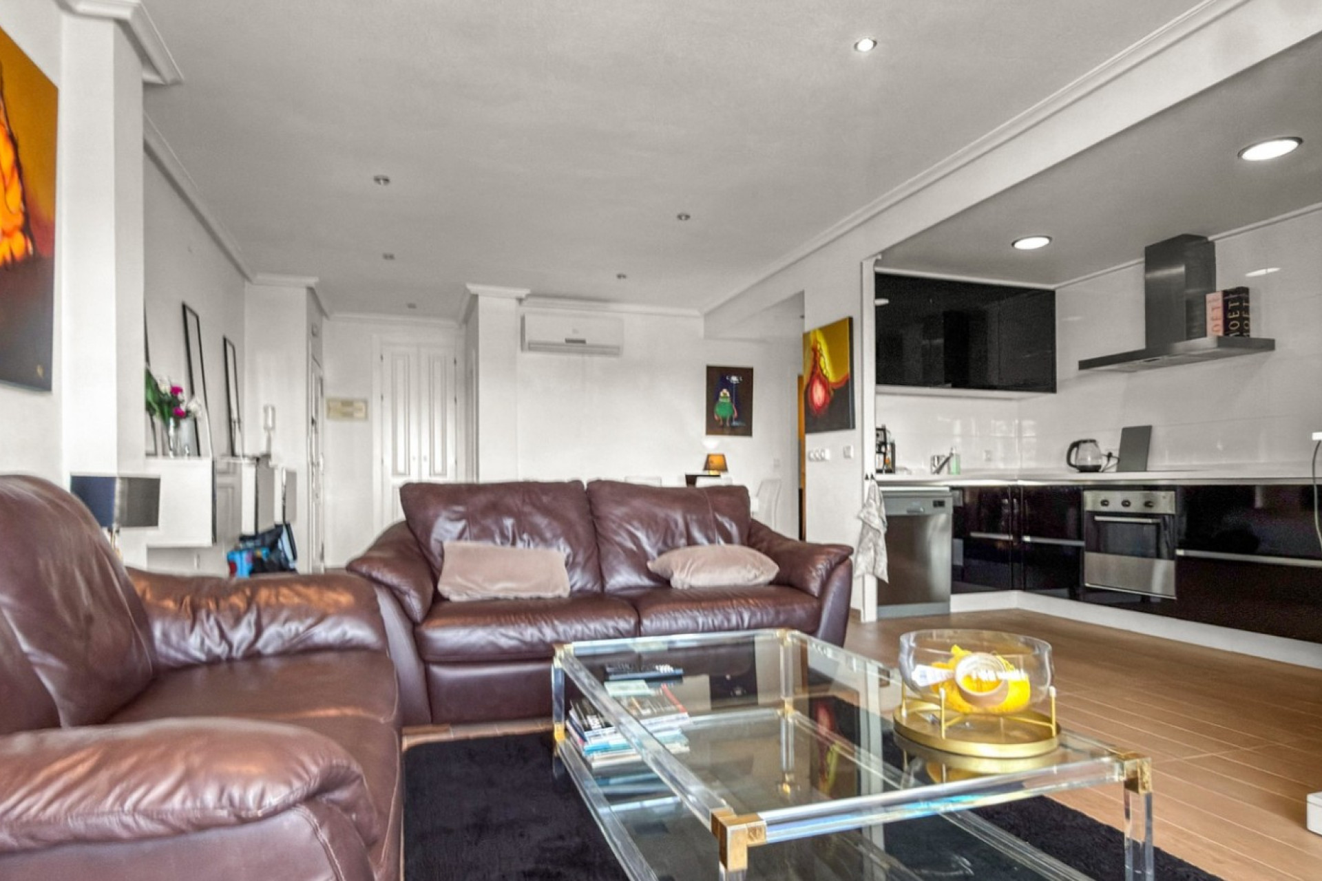 Resale - Apartment  - Orihuela Costa - Lomas de Campoamor