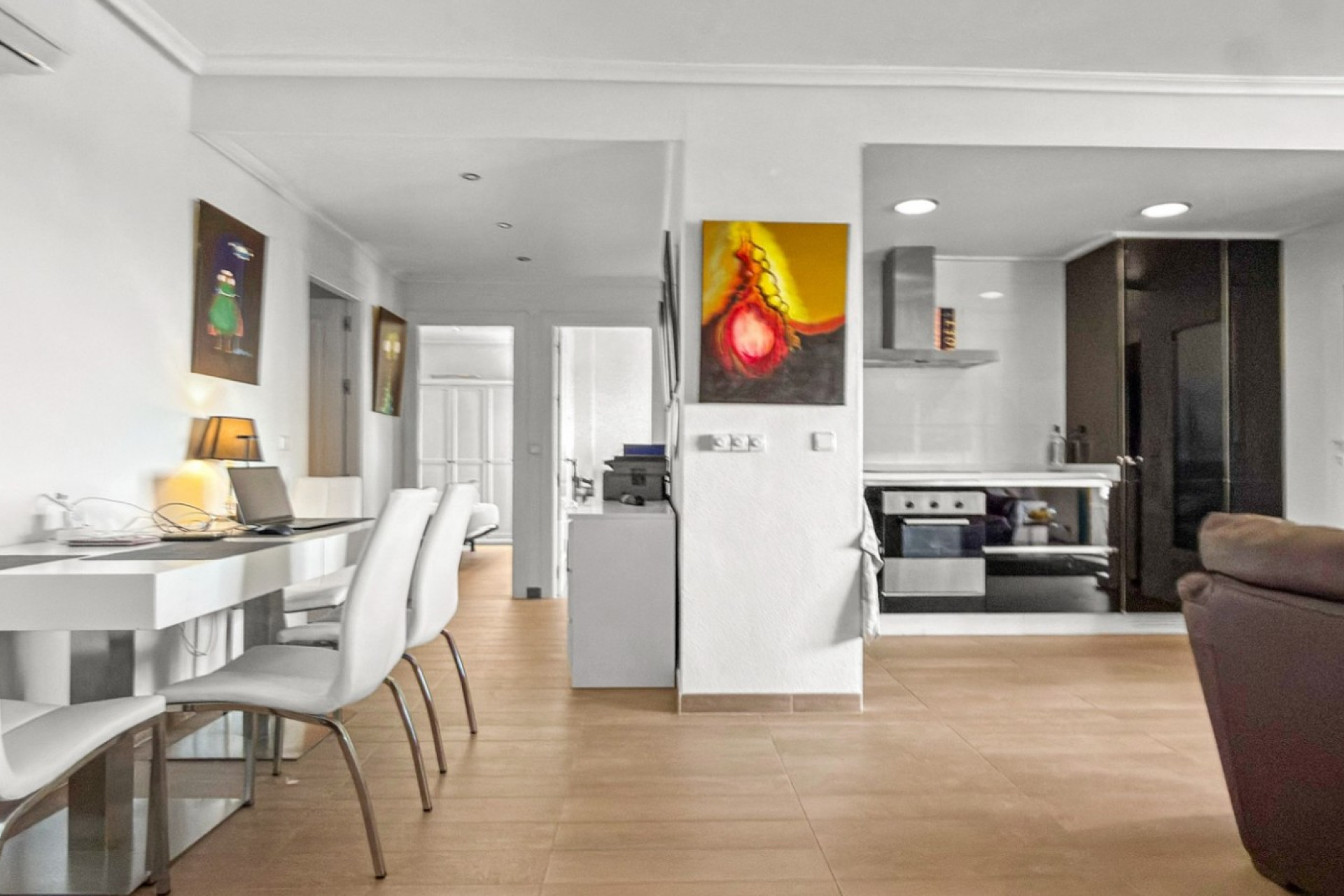 Resale - Apartment  - Orihuela Costa - Lomas de Campoamor