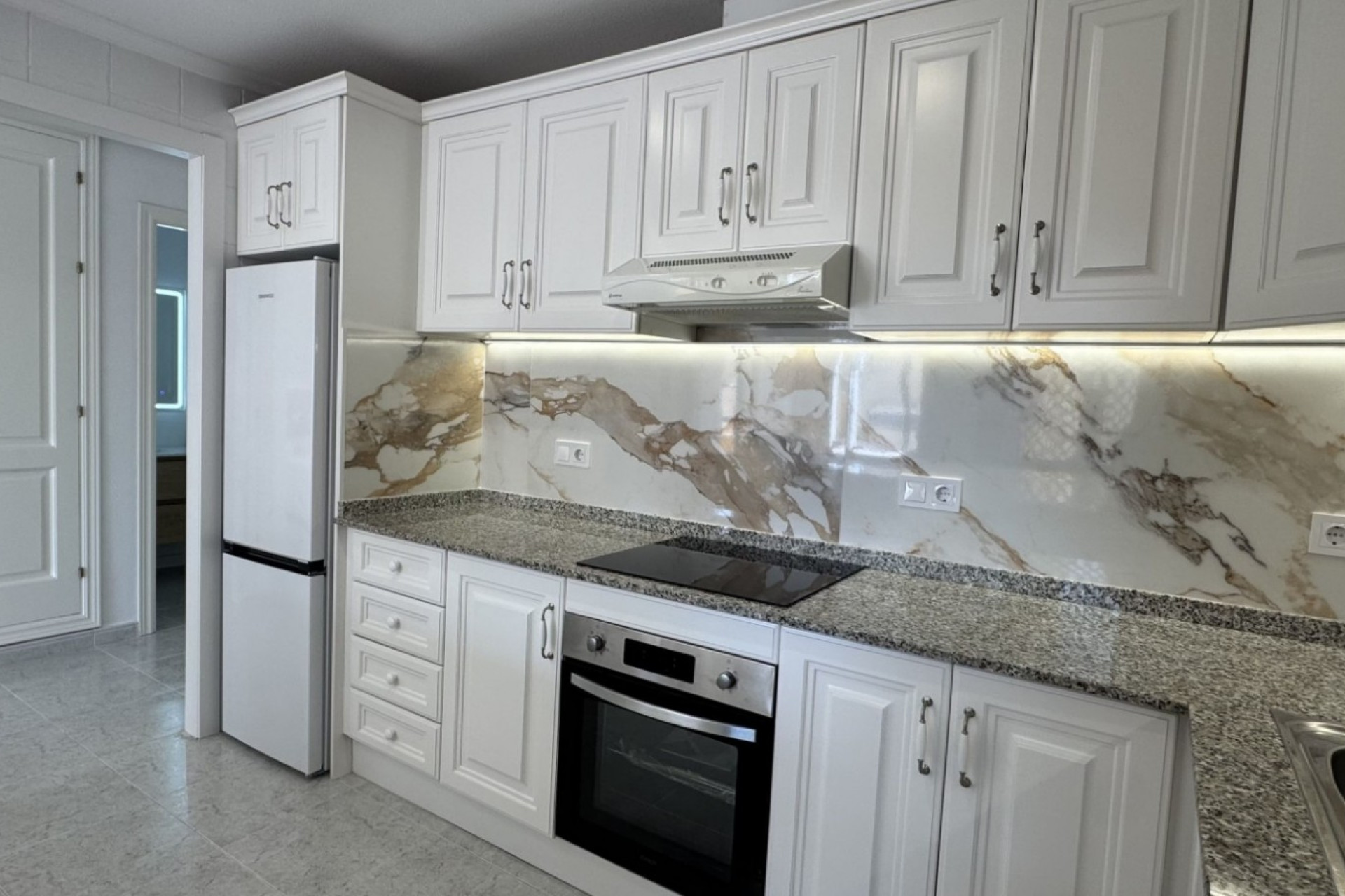 Resale - Apartment  - Orihuela Costa - Lomas de Campoamor