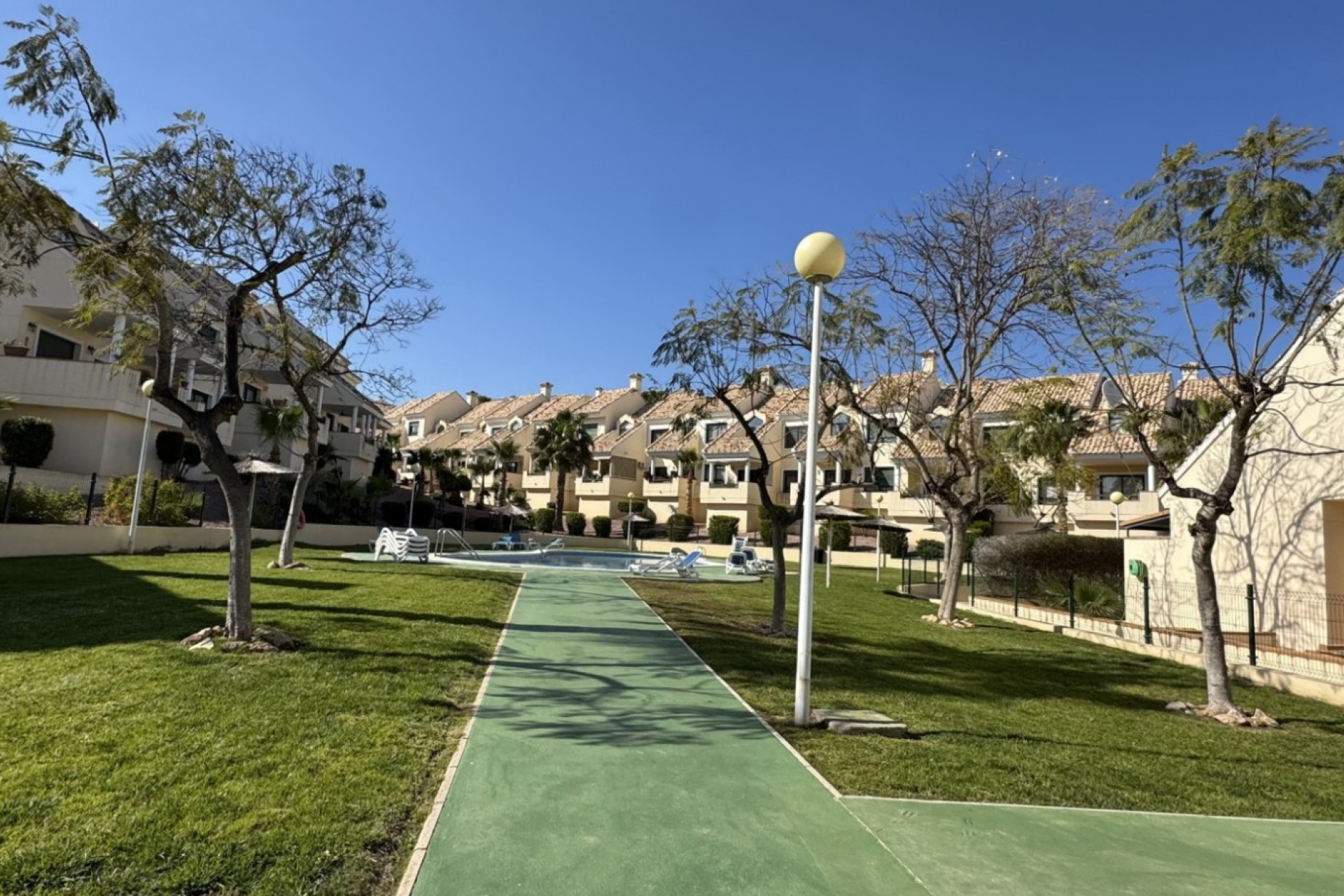 Resale - Apartment  - Orihuela Costa - Lomas de Campoamor
