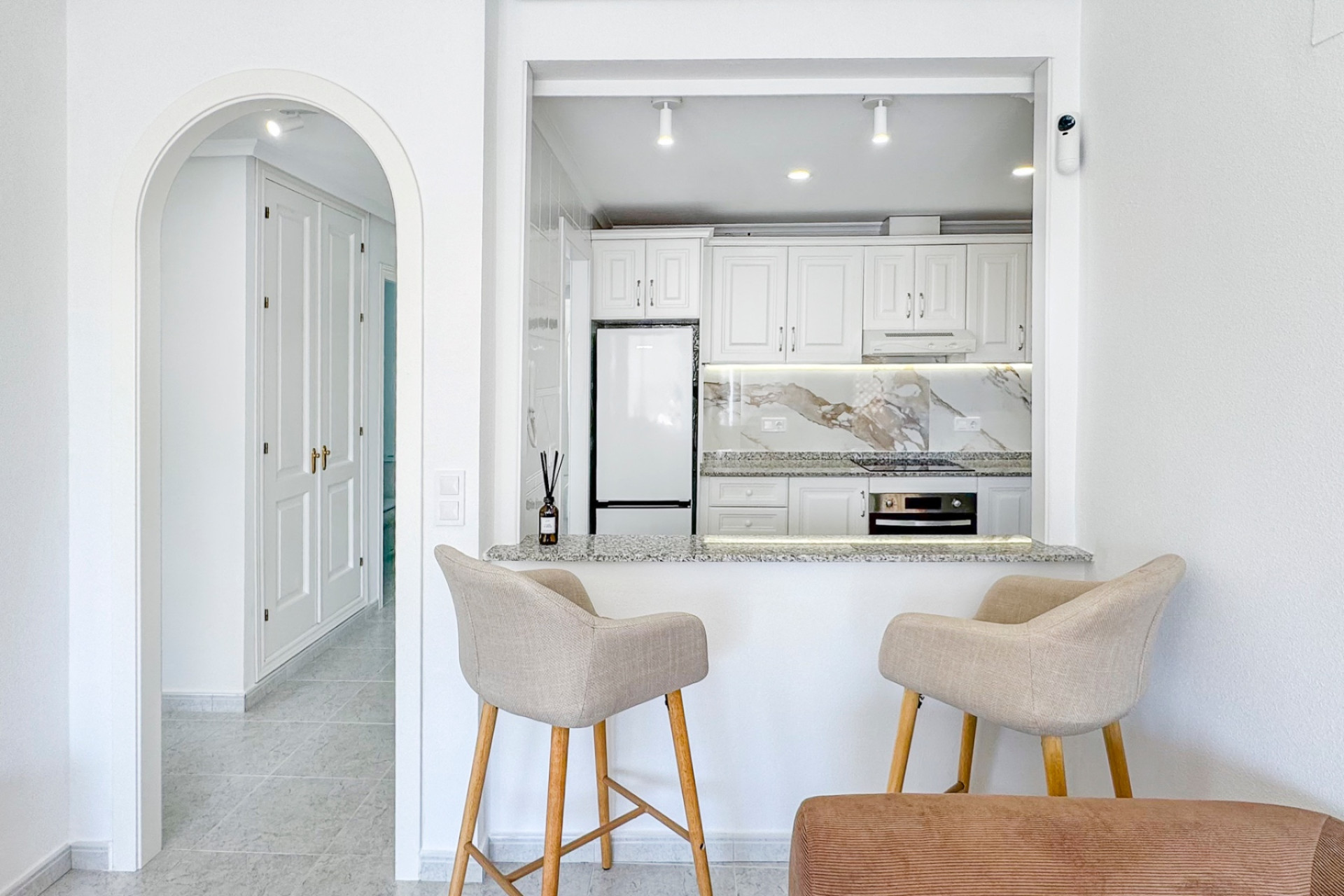 Resale - Apartment  - Orihuela Costa - Lomas de Campoamor