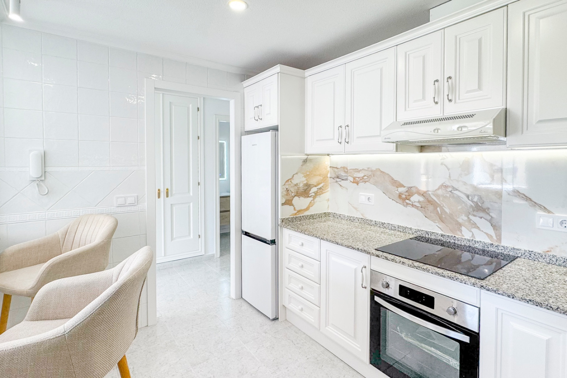 Resale - Apartment  - Orihuela Costa - Lomas de Campoamor