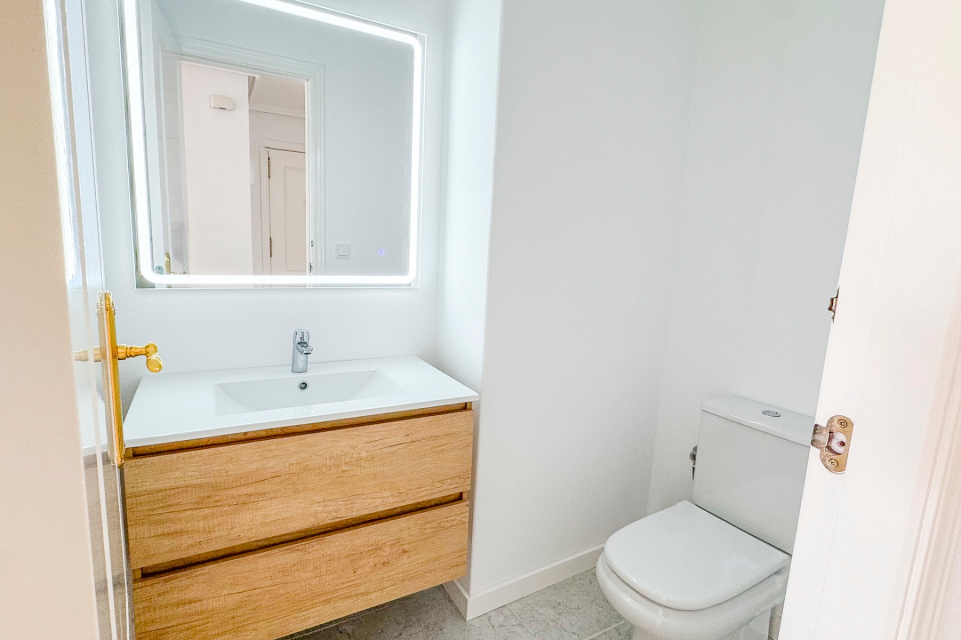 Resale - Apartment  - Orihuela Costa - Lomas de Campoamor