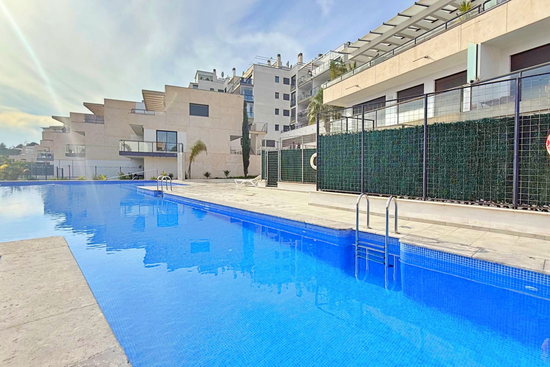 Resale - Apartment  - Orihuela Costa - Lomas de Campoamor