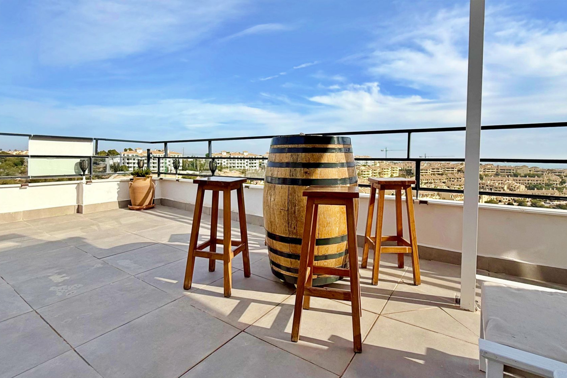 Resale - Apartment  - Orihuela Costa - Lomas de Campoamor