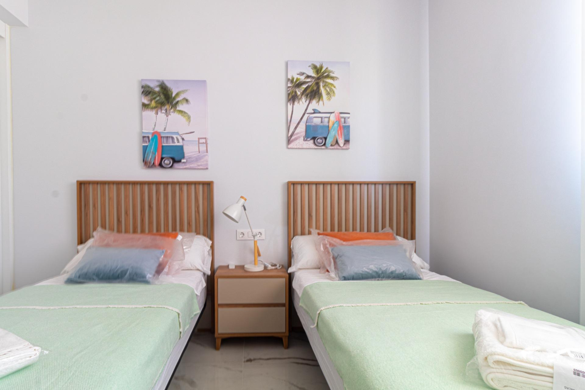 Resale - Apartment  - Orihuela Costa - Los Almendros-La Florida