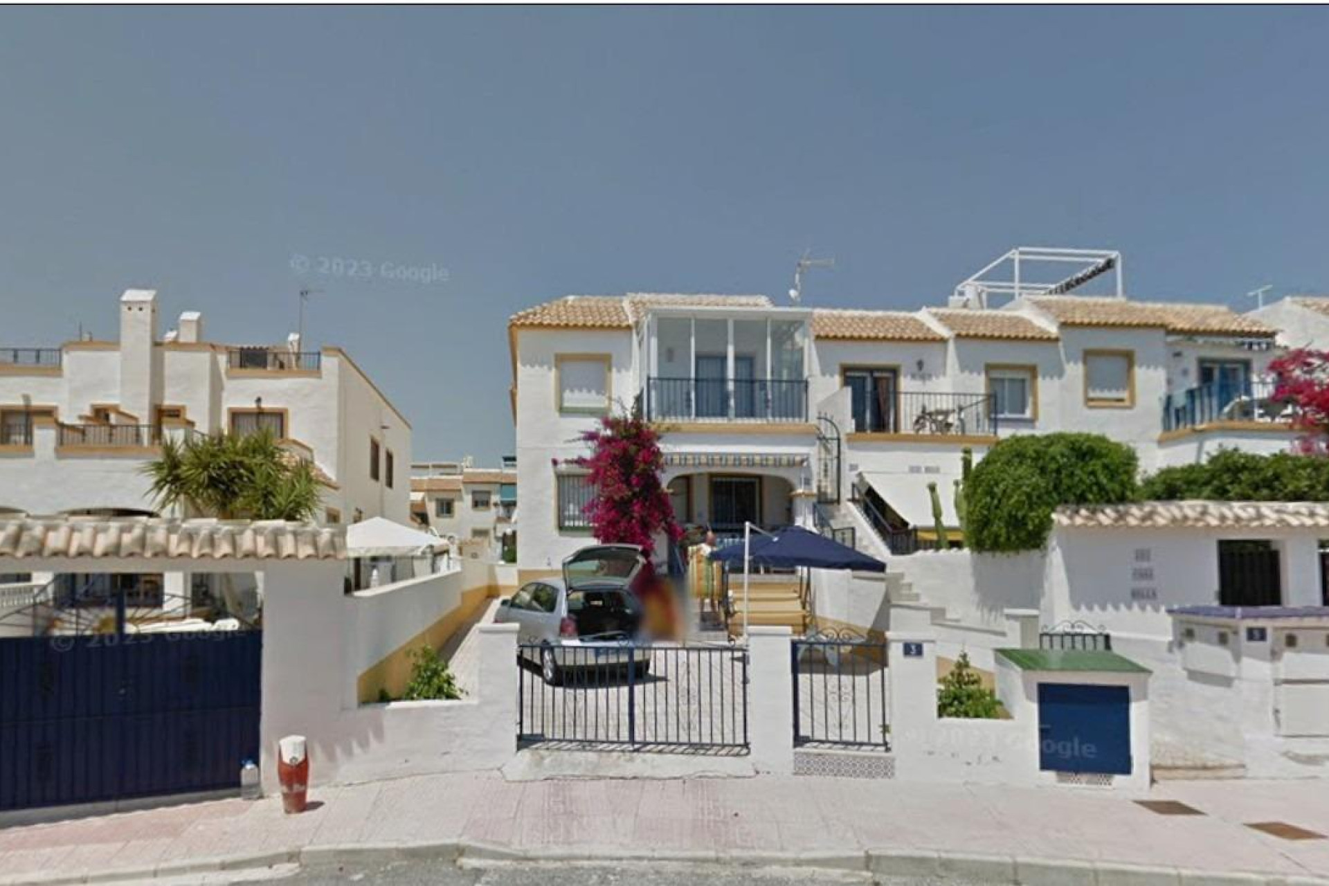 Resale - Apartment  - Orihuela Costa - Los Almendros-La Florida