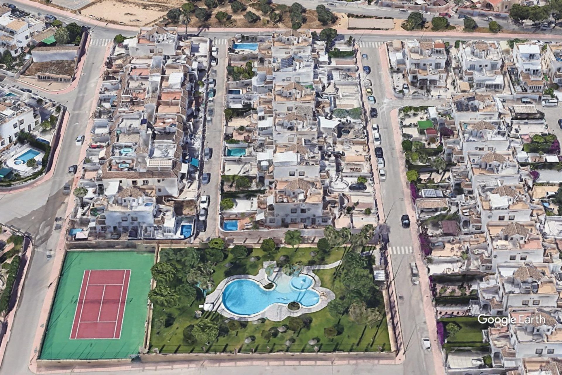 Resale - Apartment  - Orihuela Costa - Los Almendros-La Florida