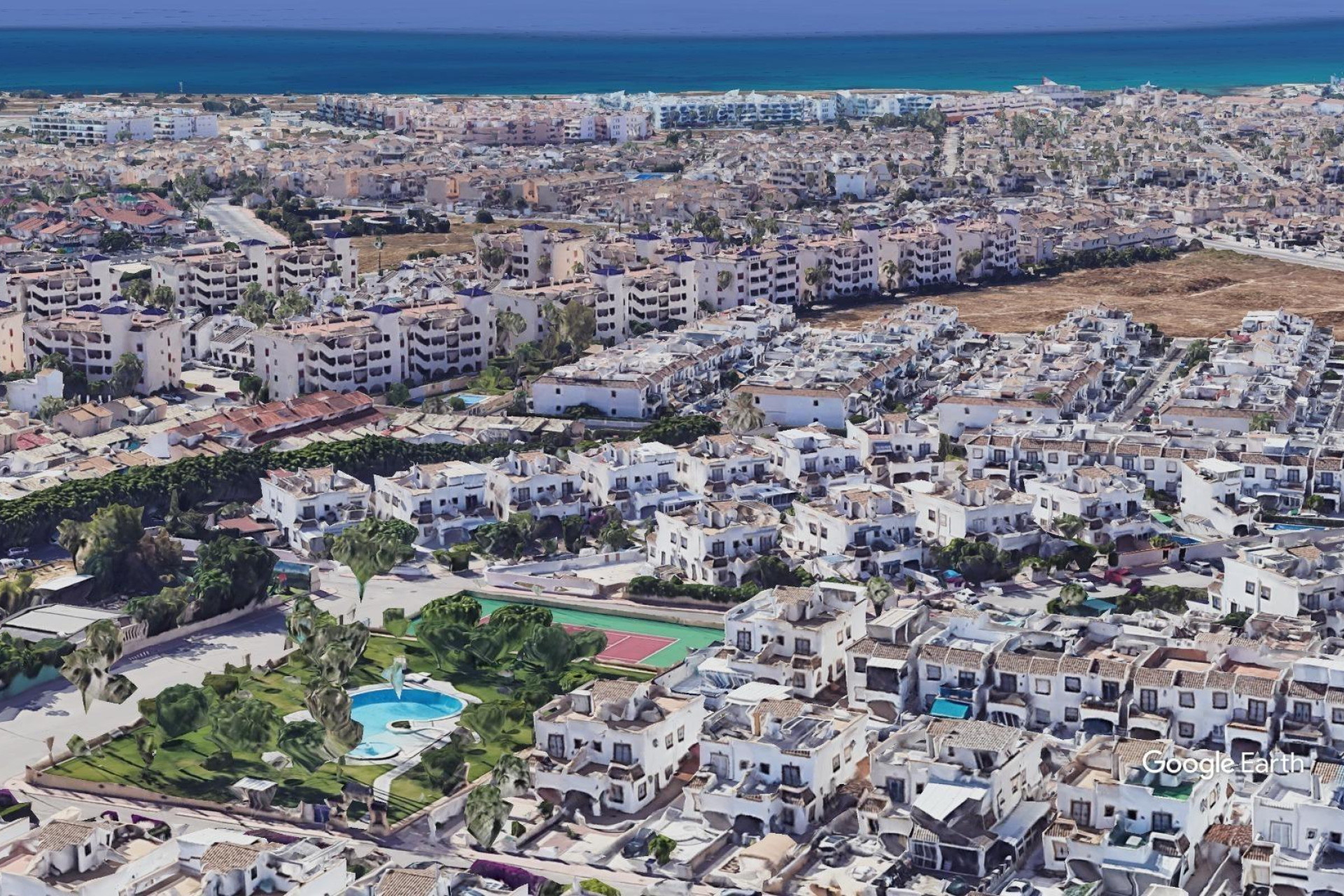 Resale - Apartment  - Orihuela Costa - Los Almendros-La Florida