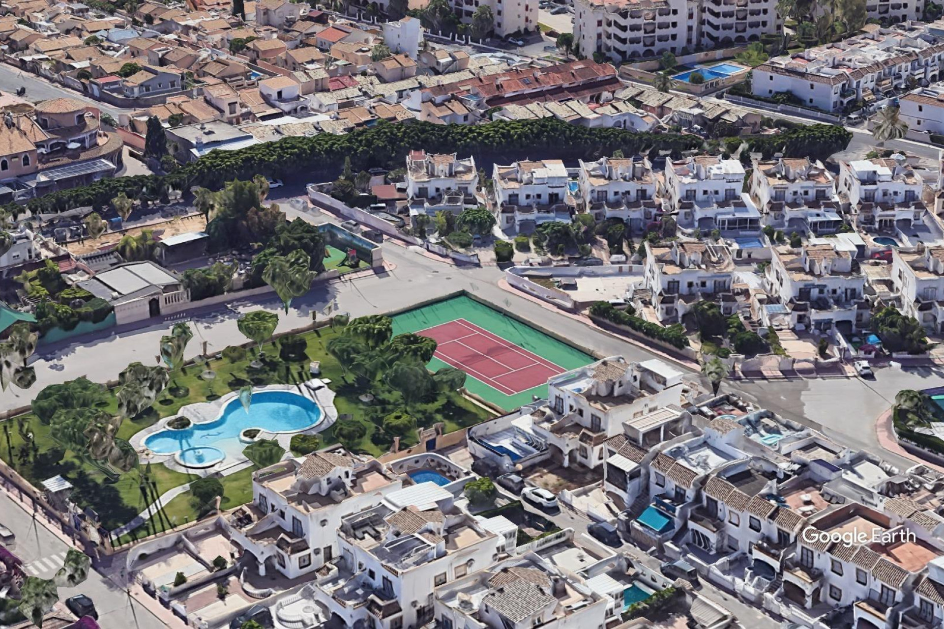 Resale - Apartment  - Orihuela Costa - Los Almendros-La Florida