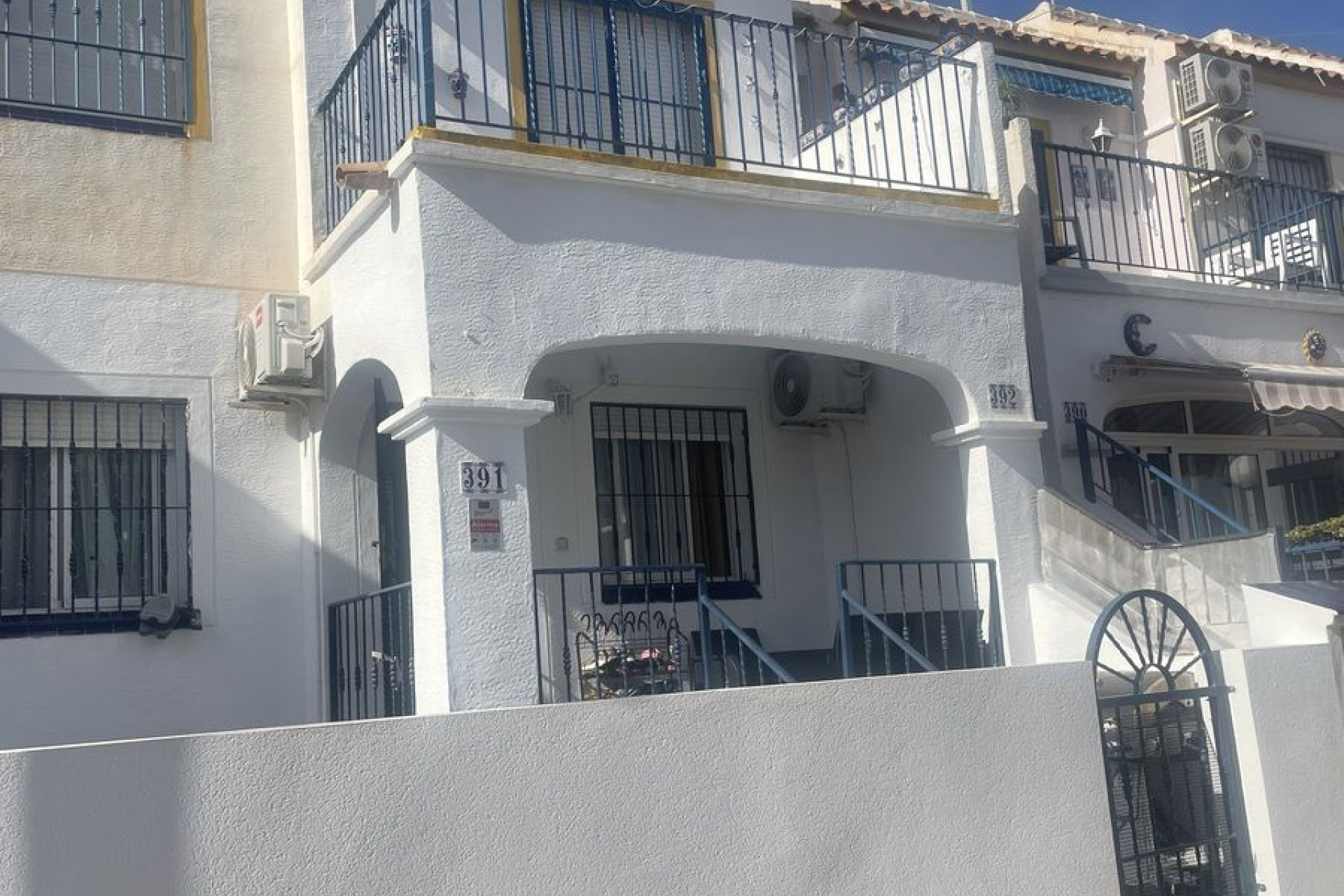 Resale - Apartment  - Orihuela Costa - Los Almendros-La Florida