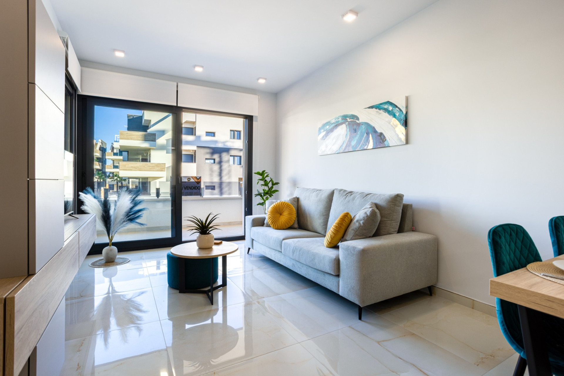 Resale - Apartment  - Orihuela Costa - Los Altos
