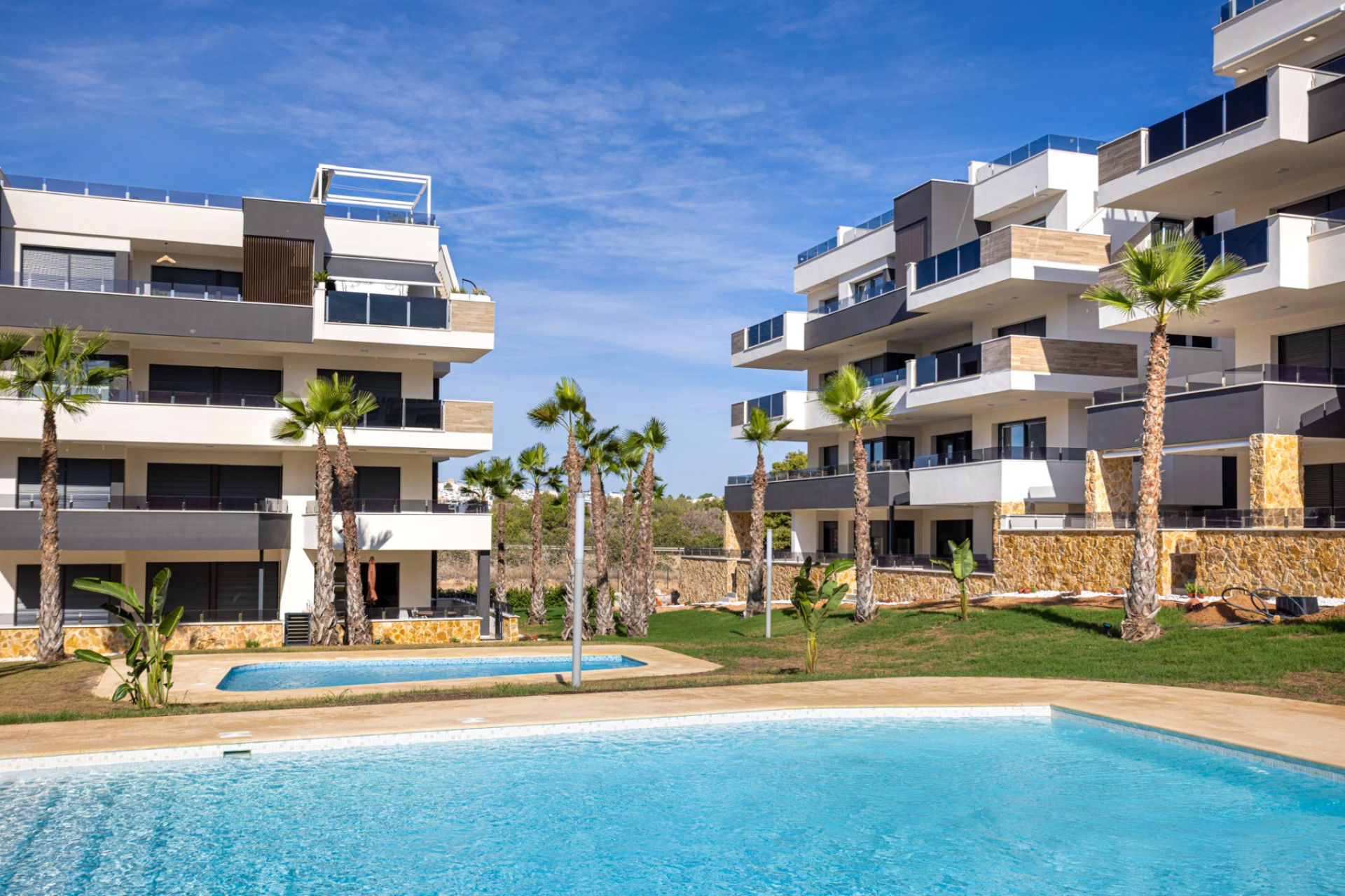 Resale - Apartment  - Orihuela Costa - Los Altos