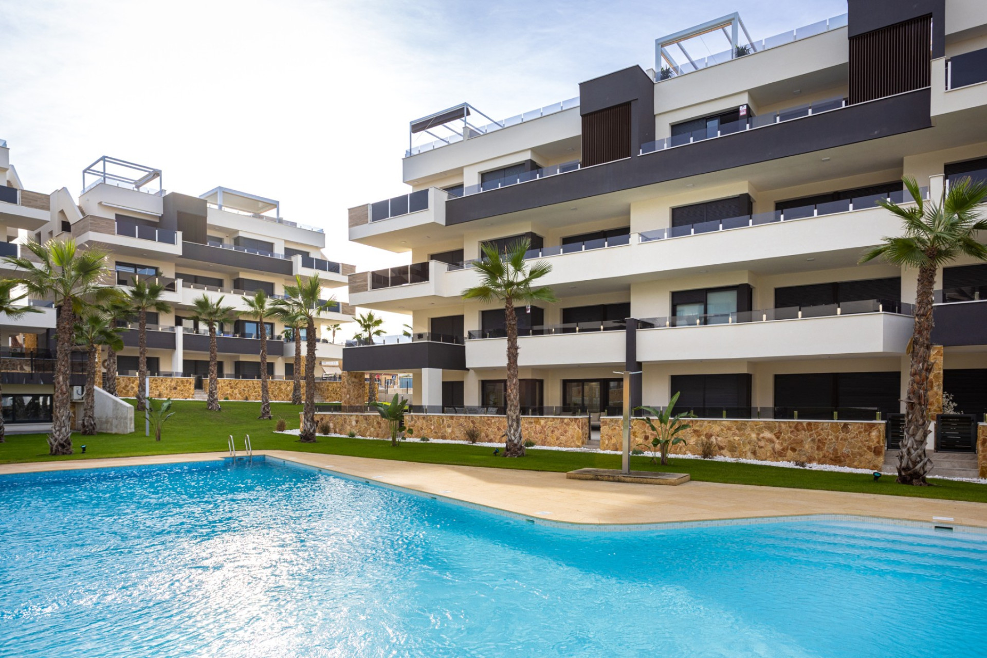 Resale - Apartment  - Orihuela Costa - Los Altos