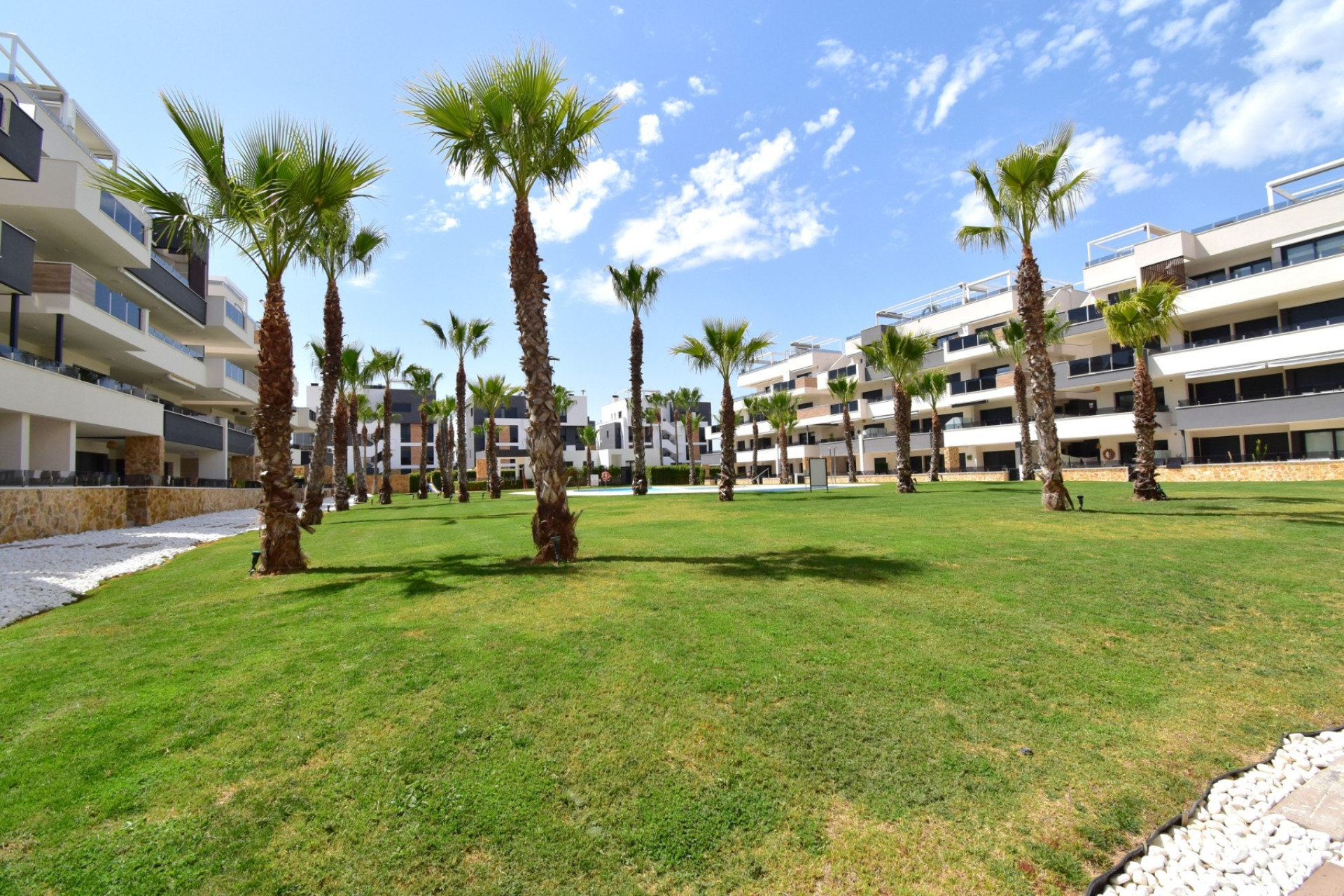 Resale - Apartment  - Orihuela Costa - Los Altos