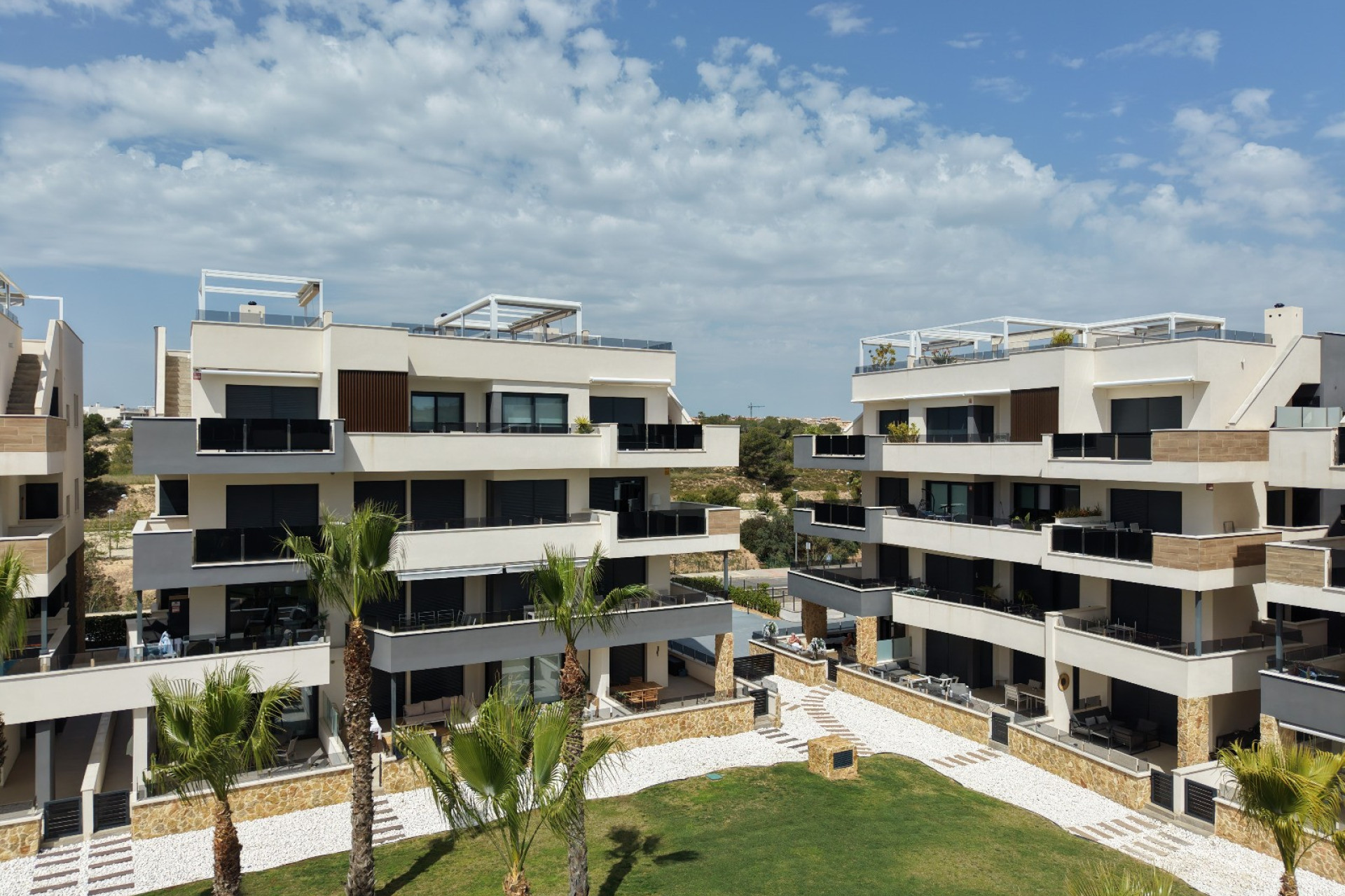 Resale - Apartment  - Orihuela Costa - Los Altos
