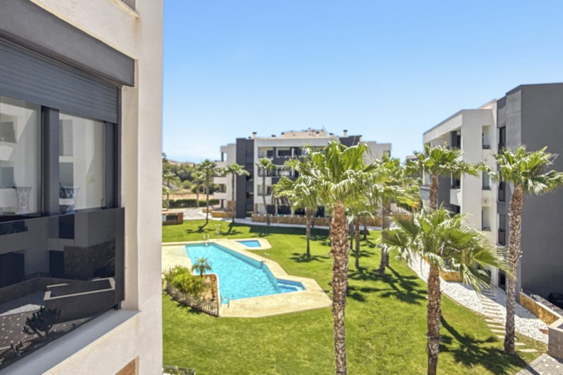 Resale - Apartment  - Orihuela Costa - Los Altos
