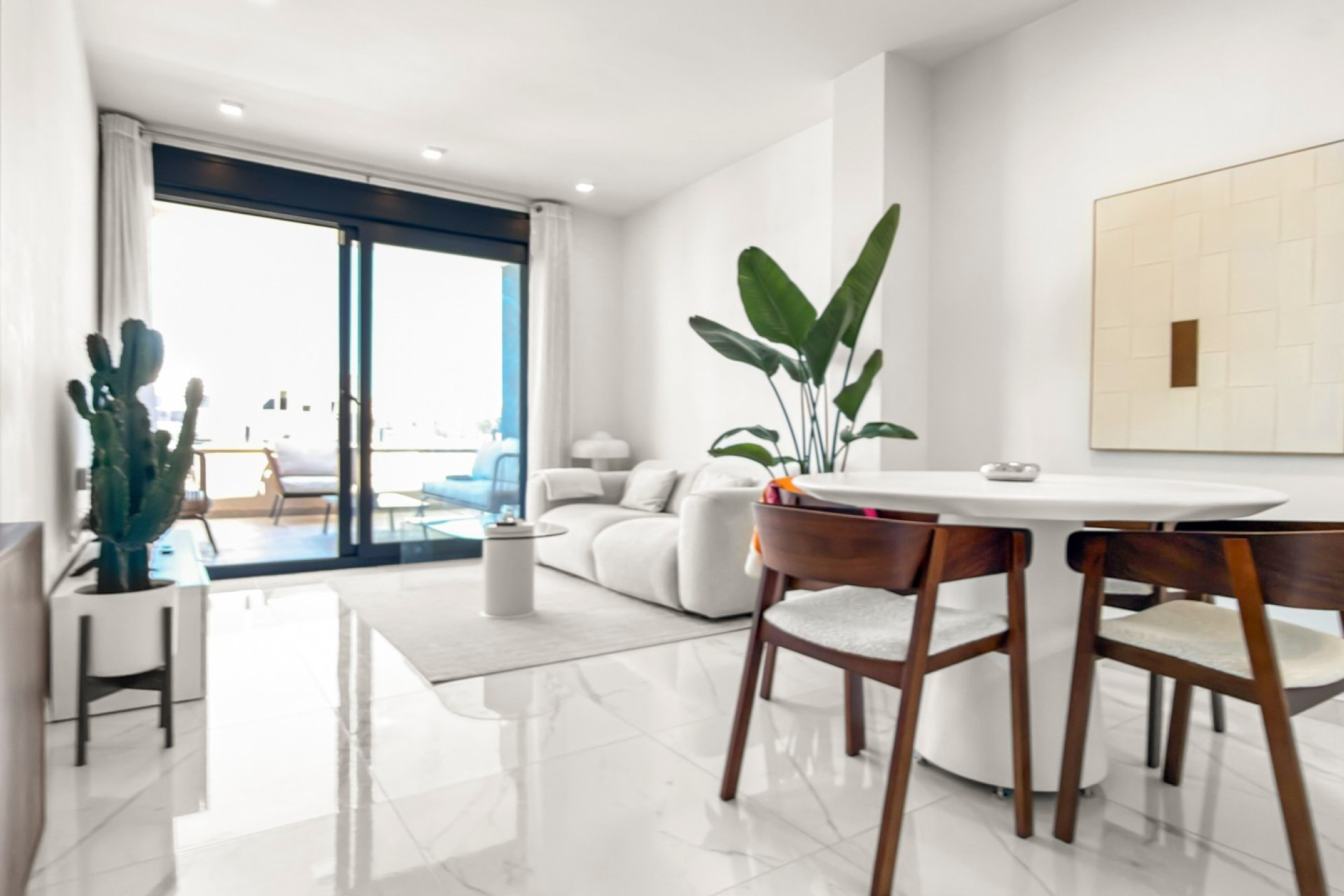 Resale - Apartment  - Orihuela Costa - Los Altos