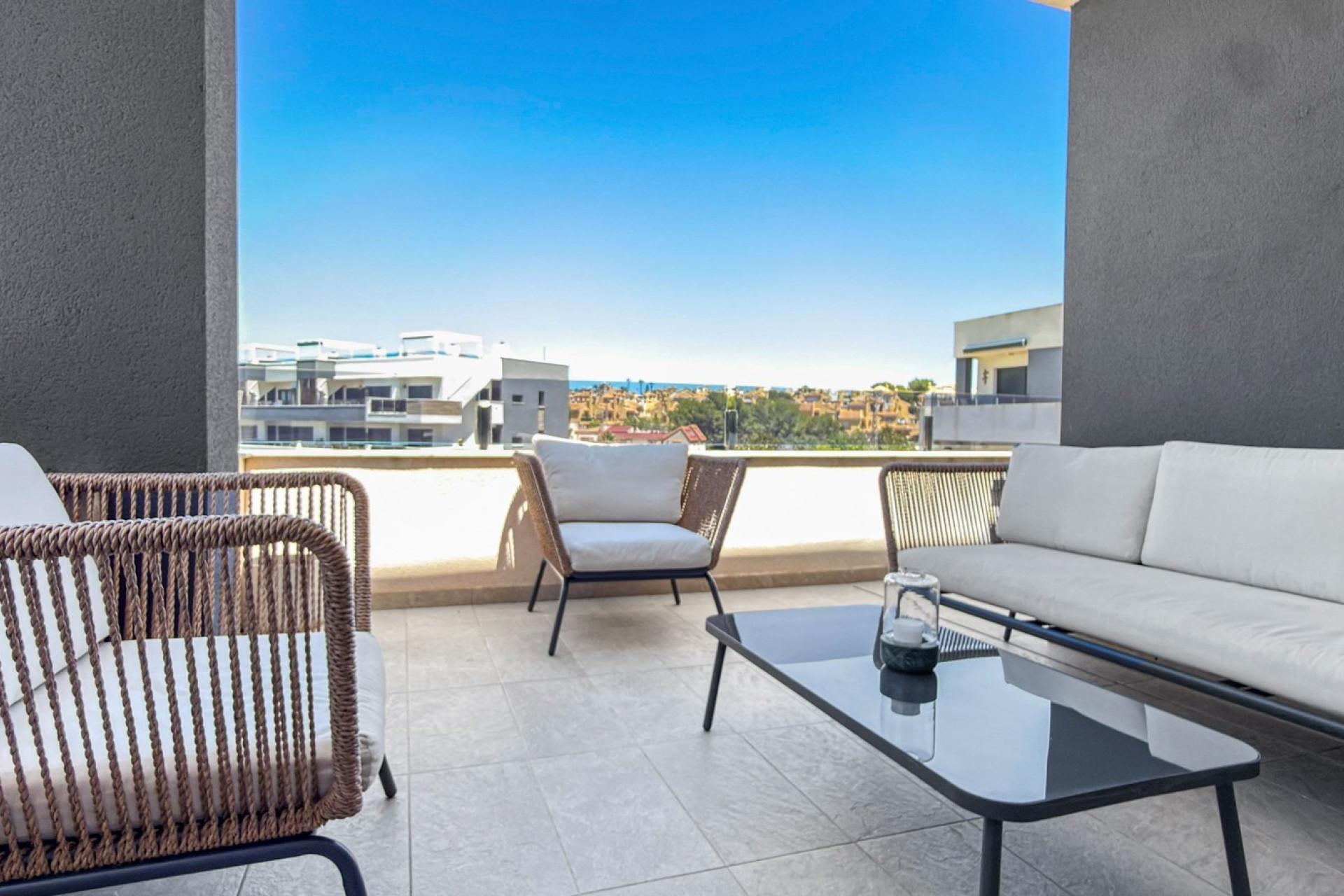 Resale - Apartment  - Orihuela Costa - Los Altos