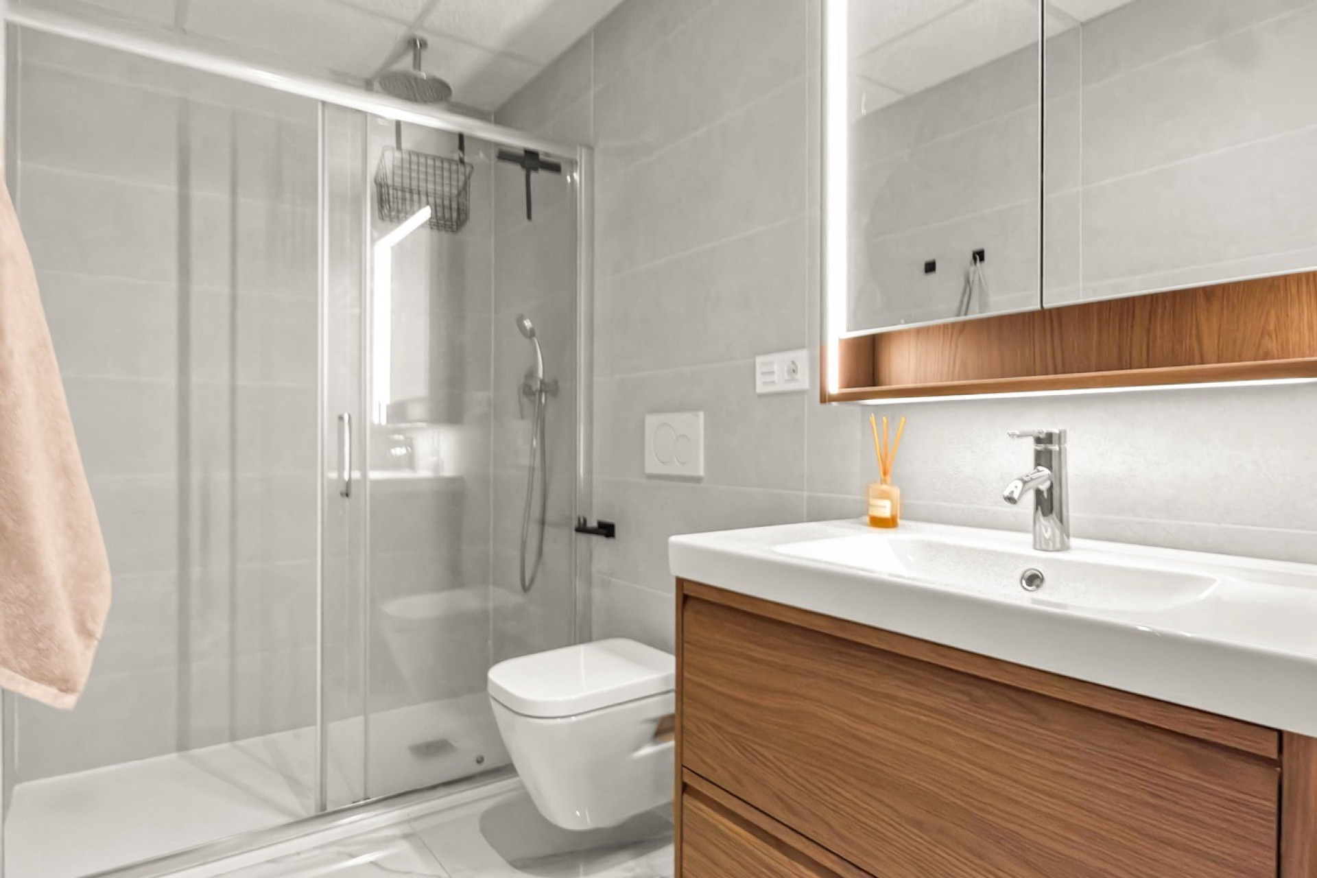 Resale - Apartment  - Orihuela Costa - Los Altos