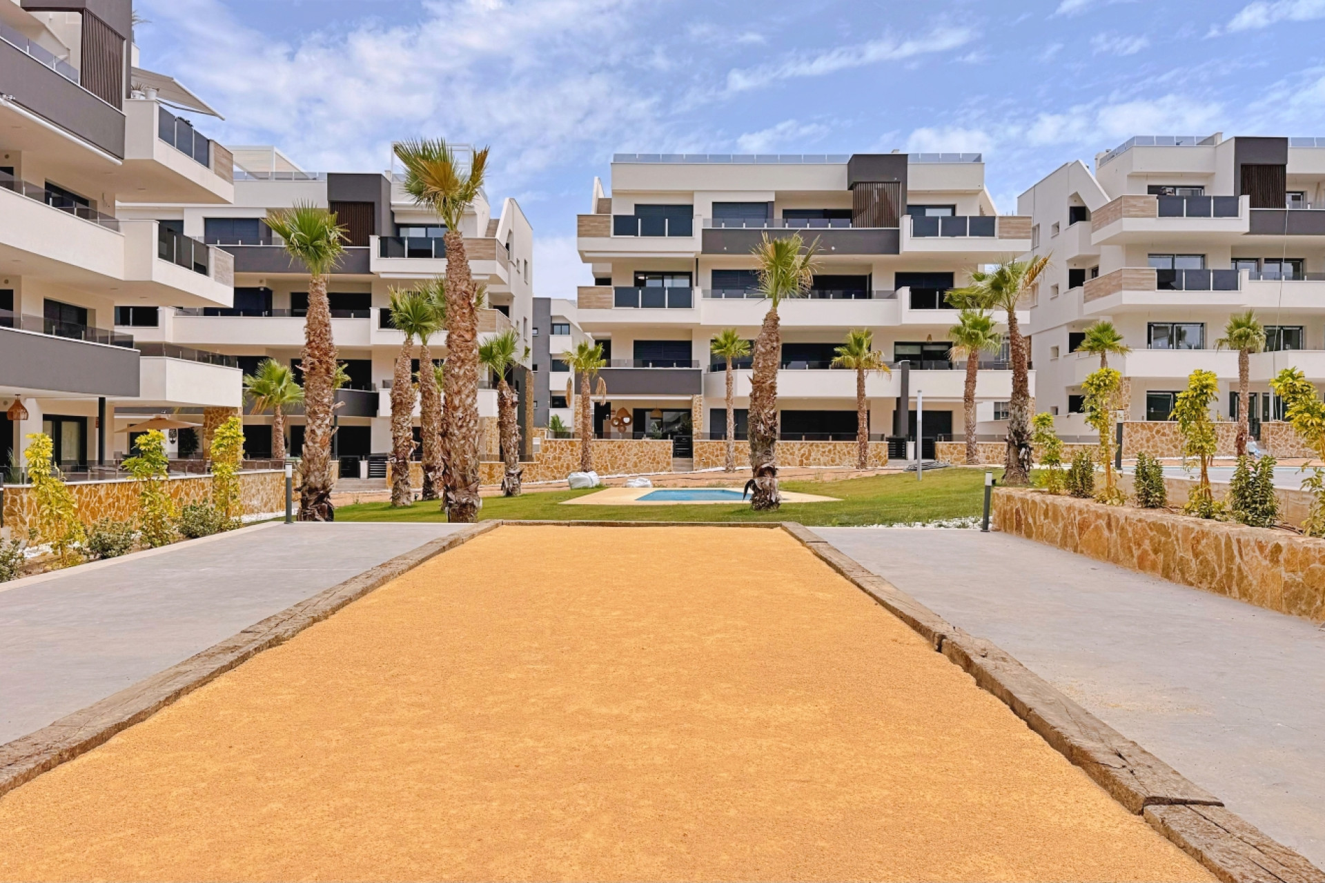 Resale - Apartment  - Orihuela Costa - Los Altos