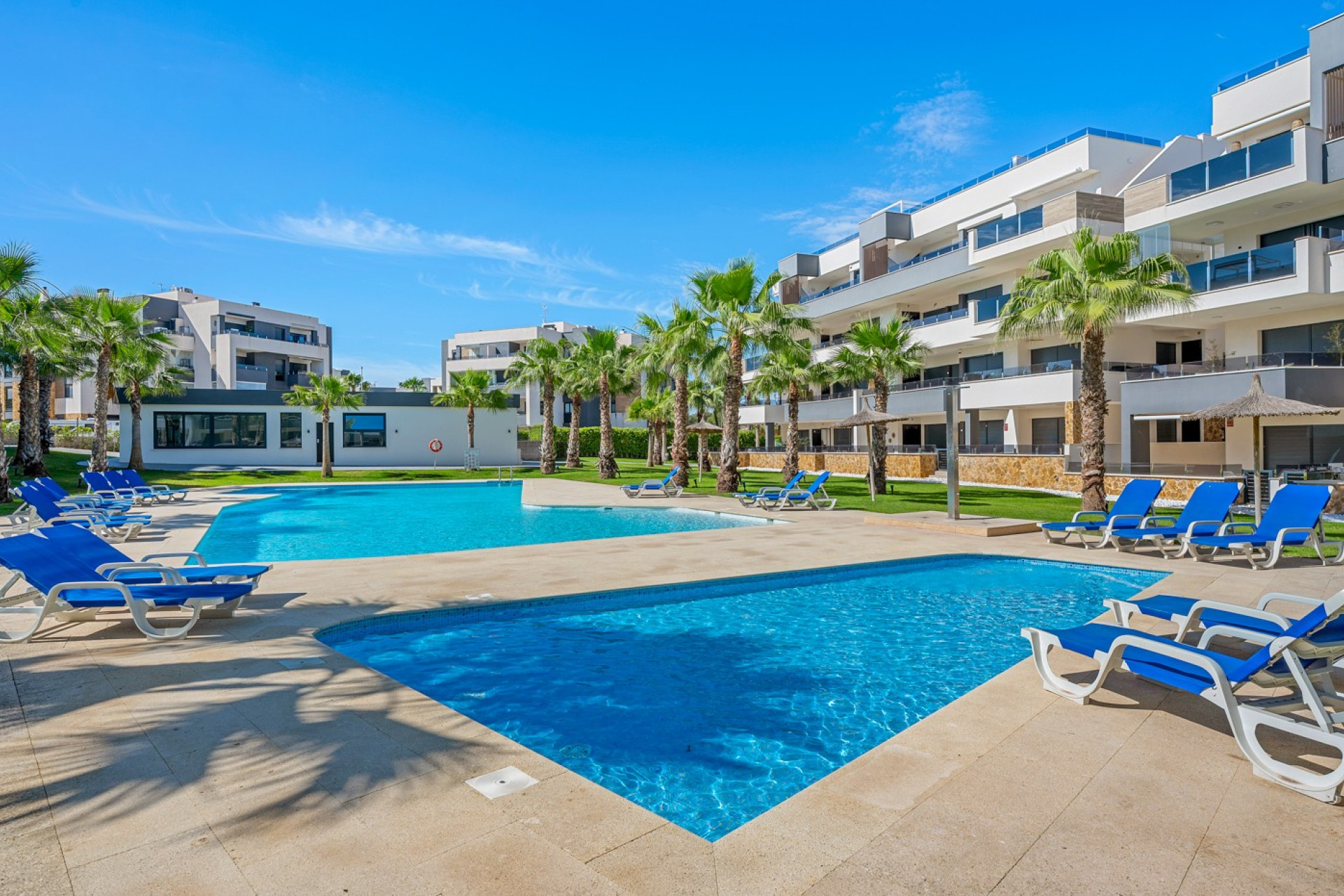 Resale - Apartment  - Orihuela Costa - Los Altos