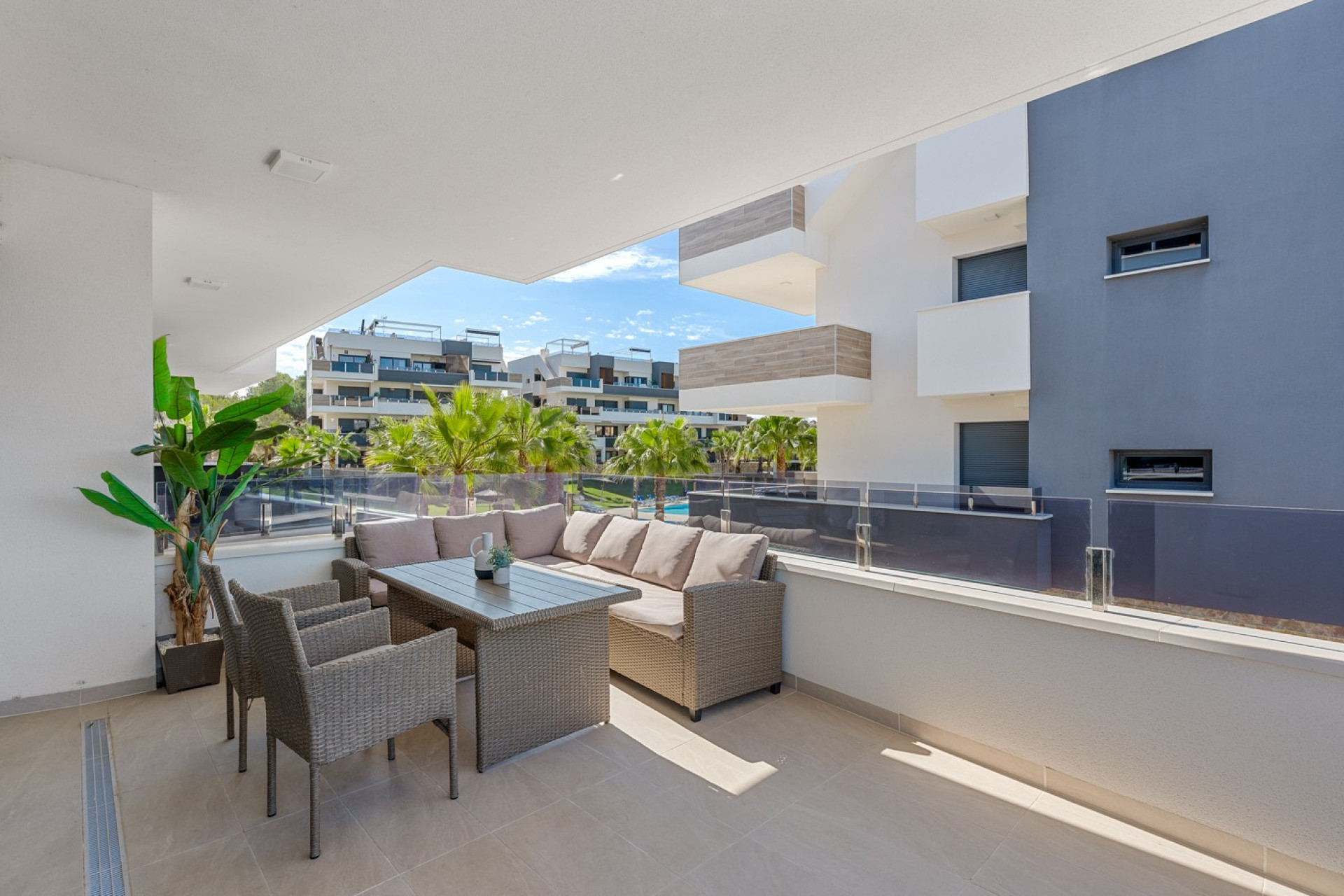 Resale - Apartment  - Orihuela Costa - Los Altos