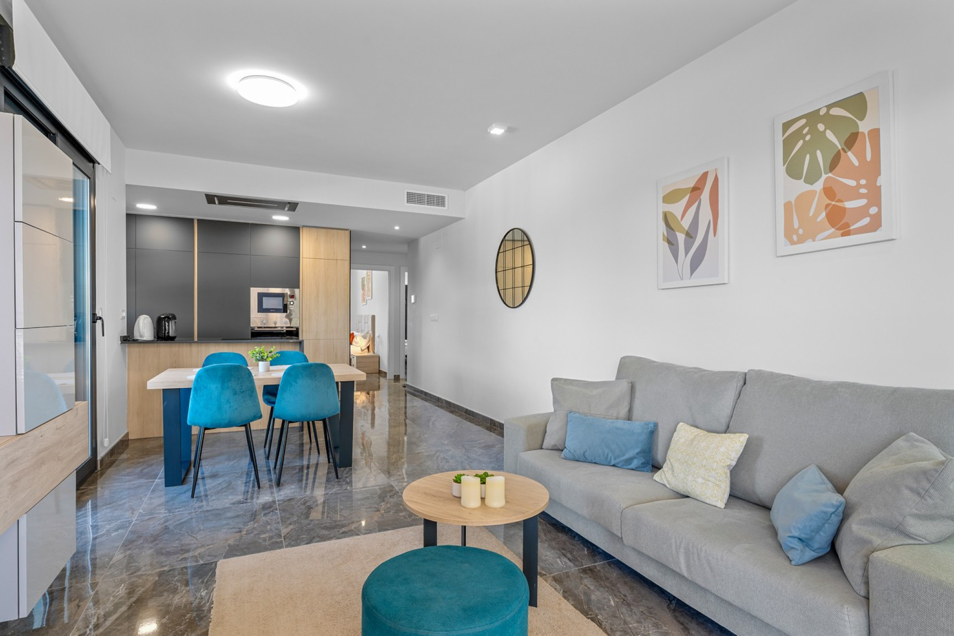 Resale - Apartment  - Orihuela Costa - Los Altos