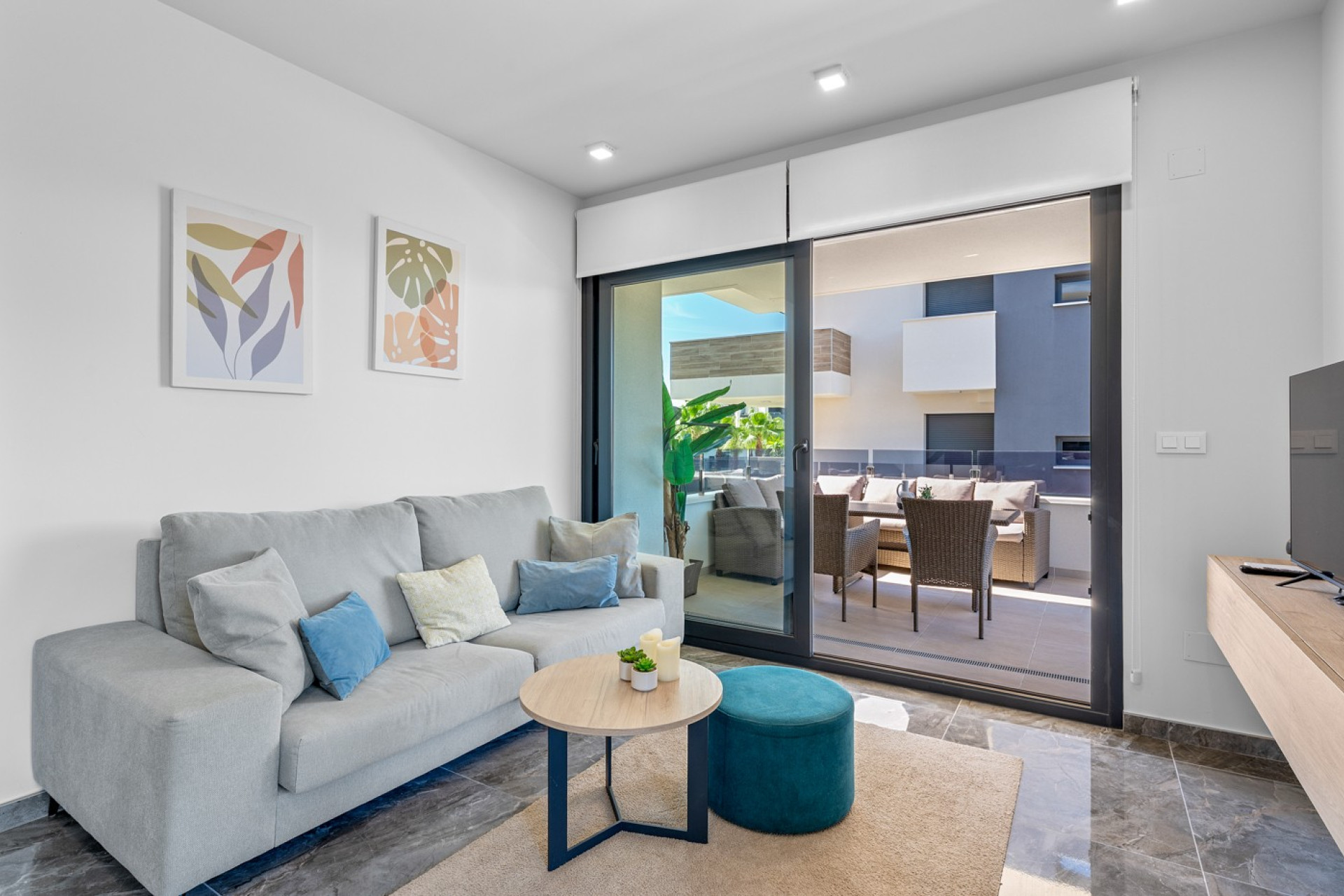 Resale - Apartment  - Orihuela Costa - Los Altos