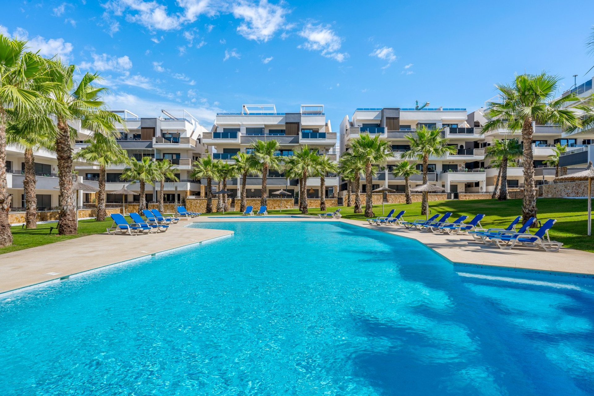 Resale - Apartment  - Orihuela Costa - Los Altos