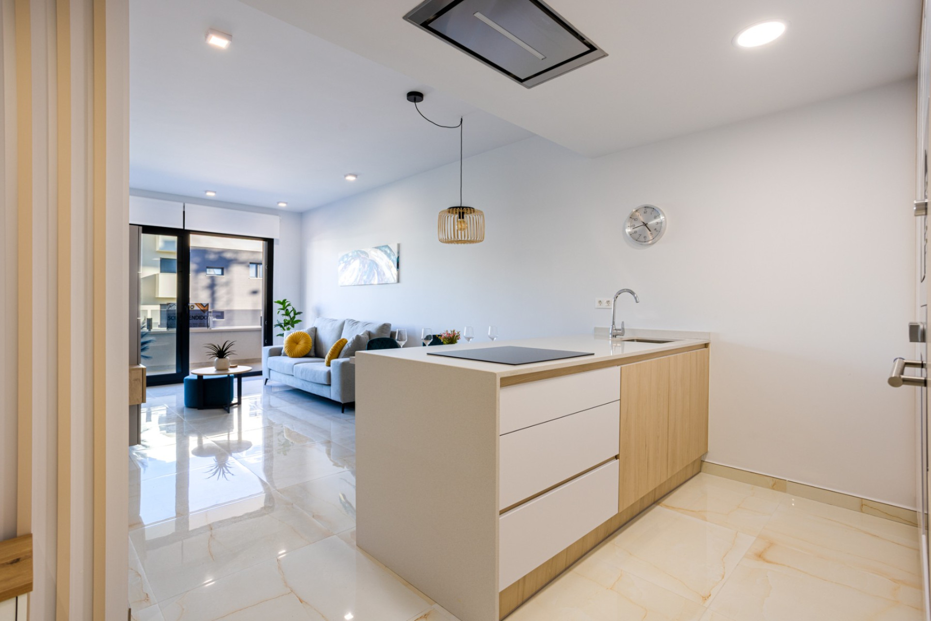 Resale - Apartment  - Orihuela Costa - Los Altos
