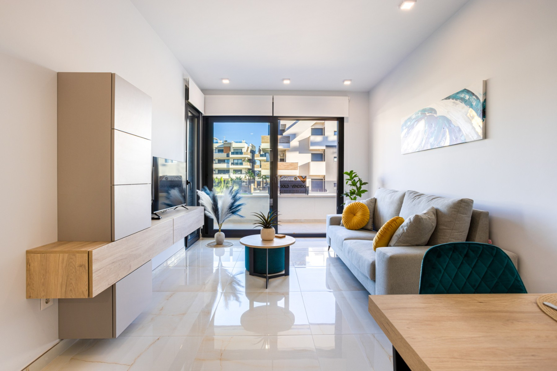 Resale - Apartment  - Orihuela Costa - Los Altos