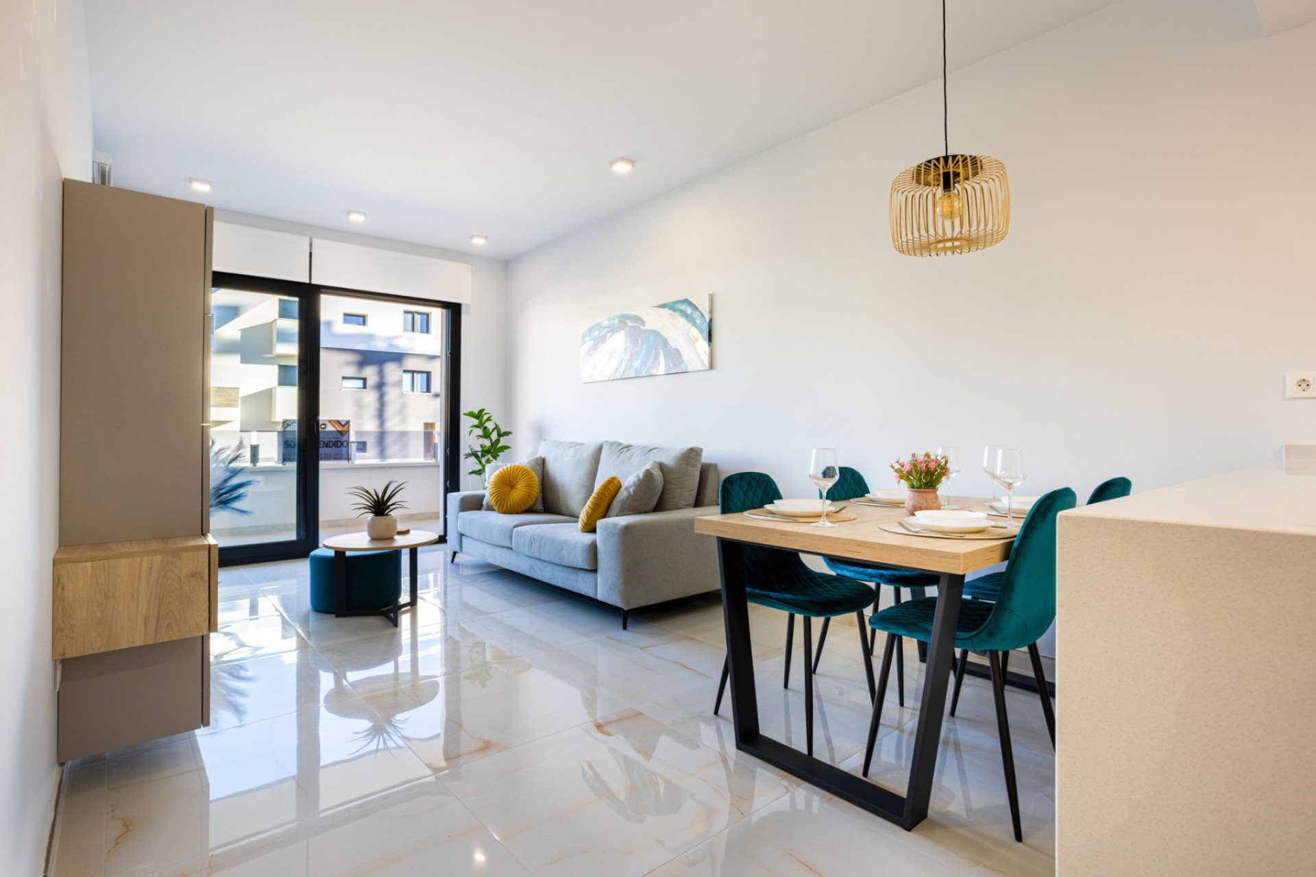 Resale - Apartment  - Orihuela Costa - Los Altos