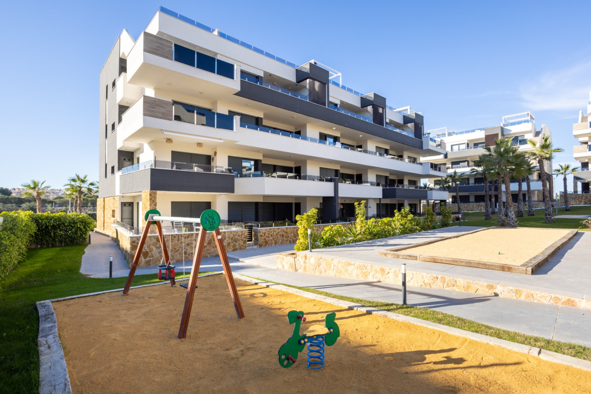 Resale - Apartment  - Orihuela Costa - Los Altos