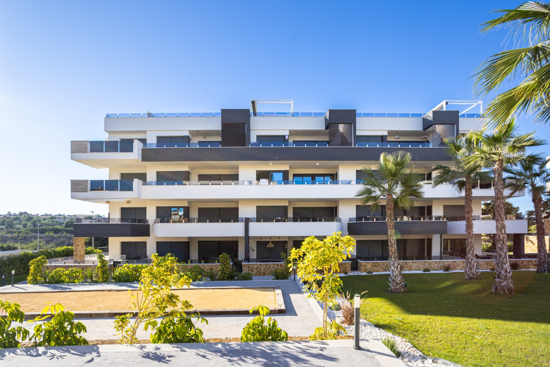 Resale - Apartment  - Orihuela Costa - Los Altos