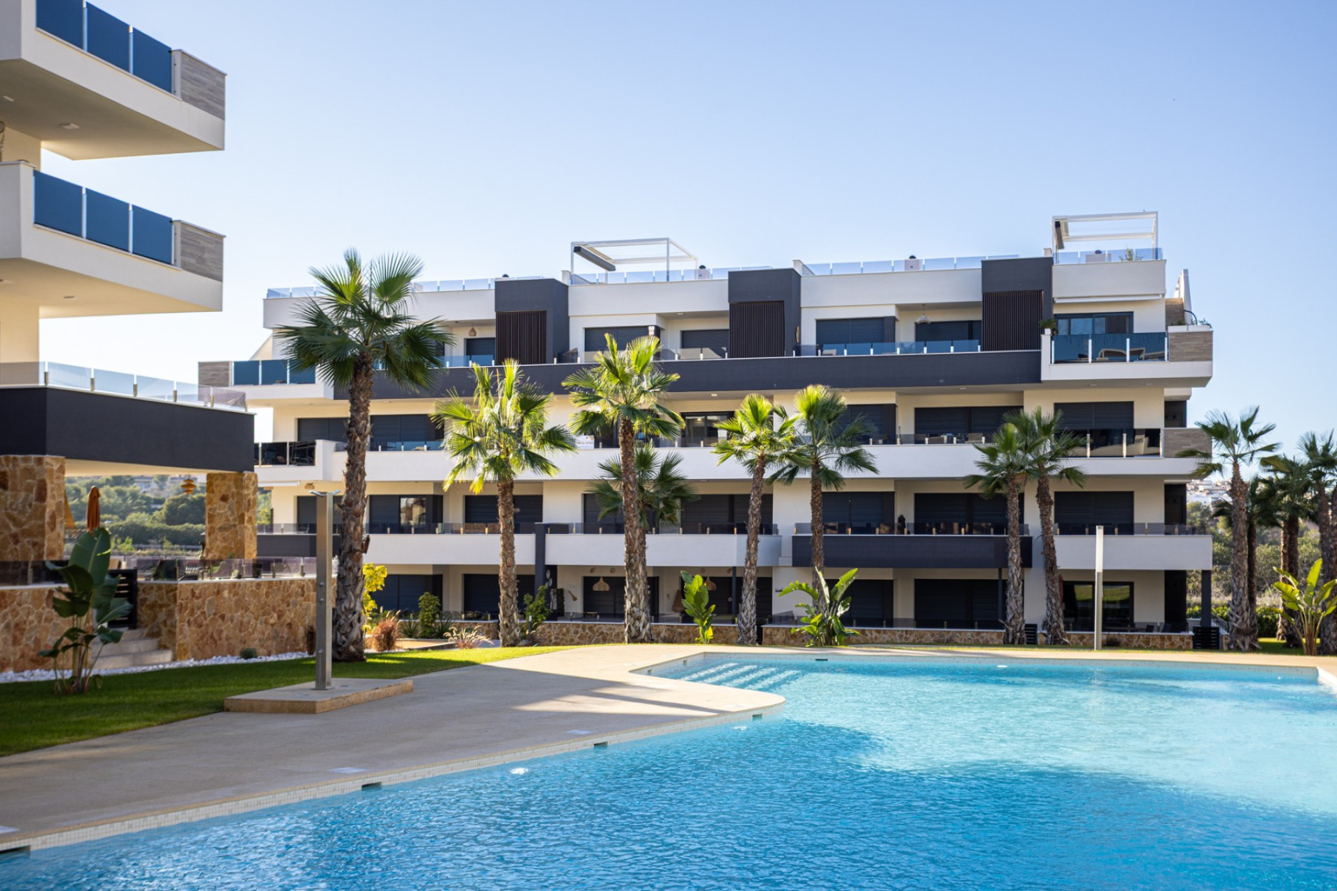 Resale - Apartment  - Orihuela Costa - Los Altos