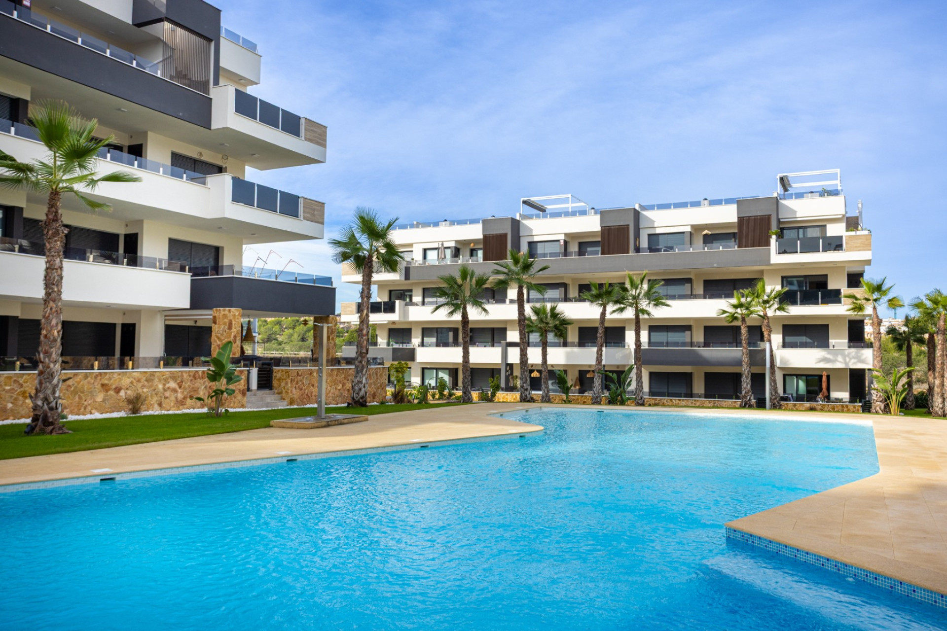 Resale - Apartment  - Orihuela Costa - Los Altos